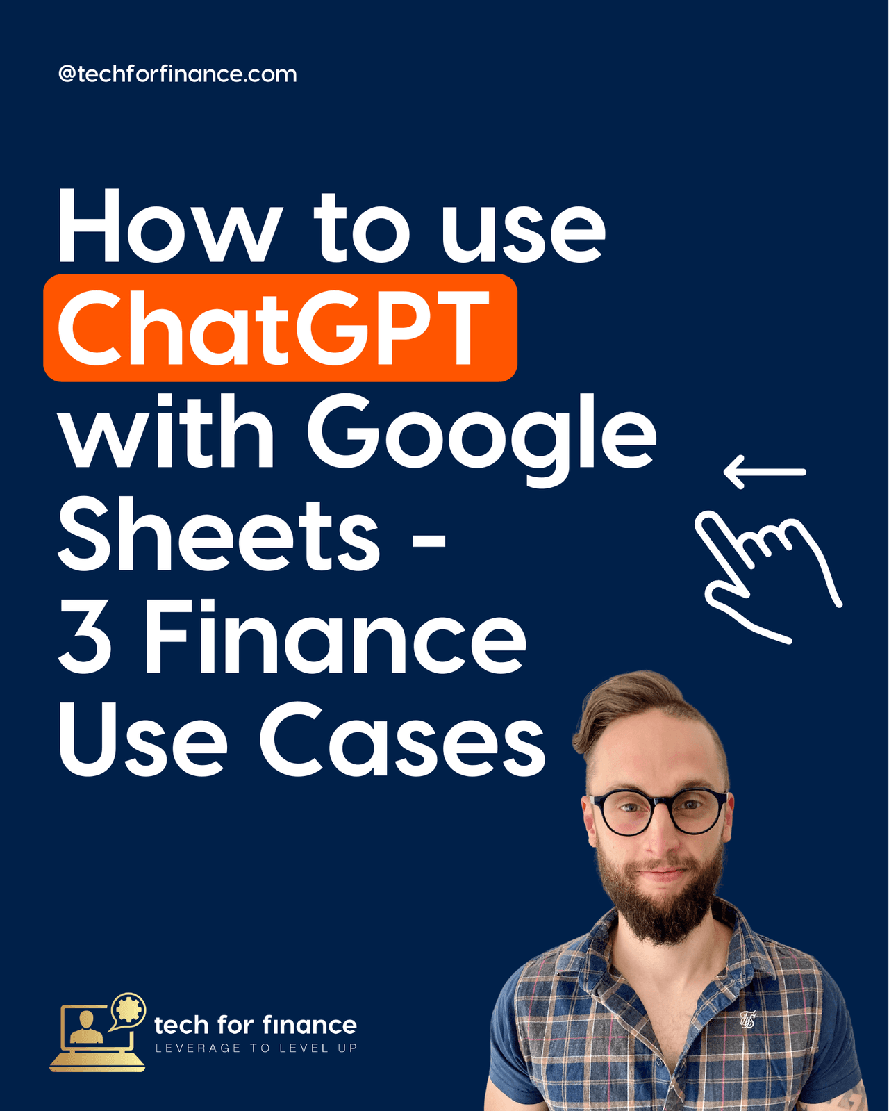 How to use ChatGPT with Google Sheets - 3 Finance Use Cases
