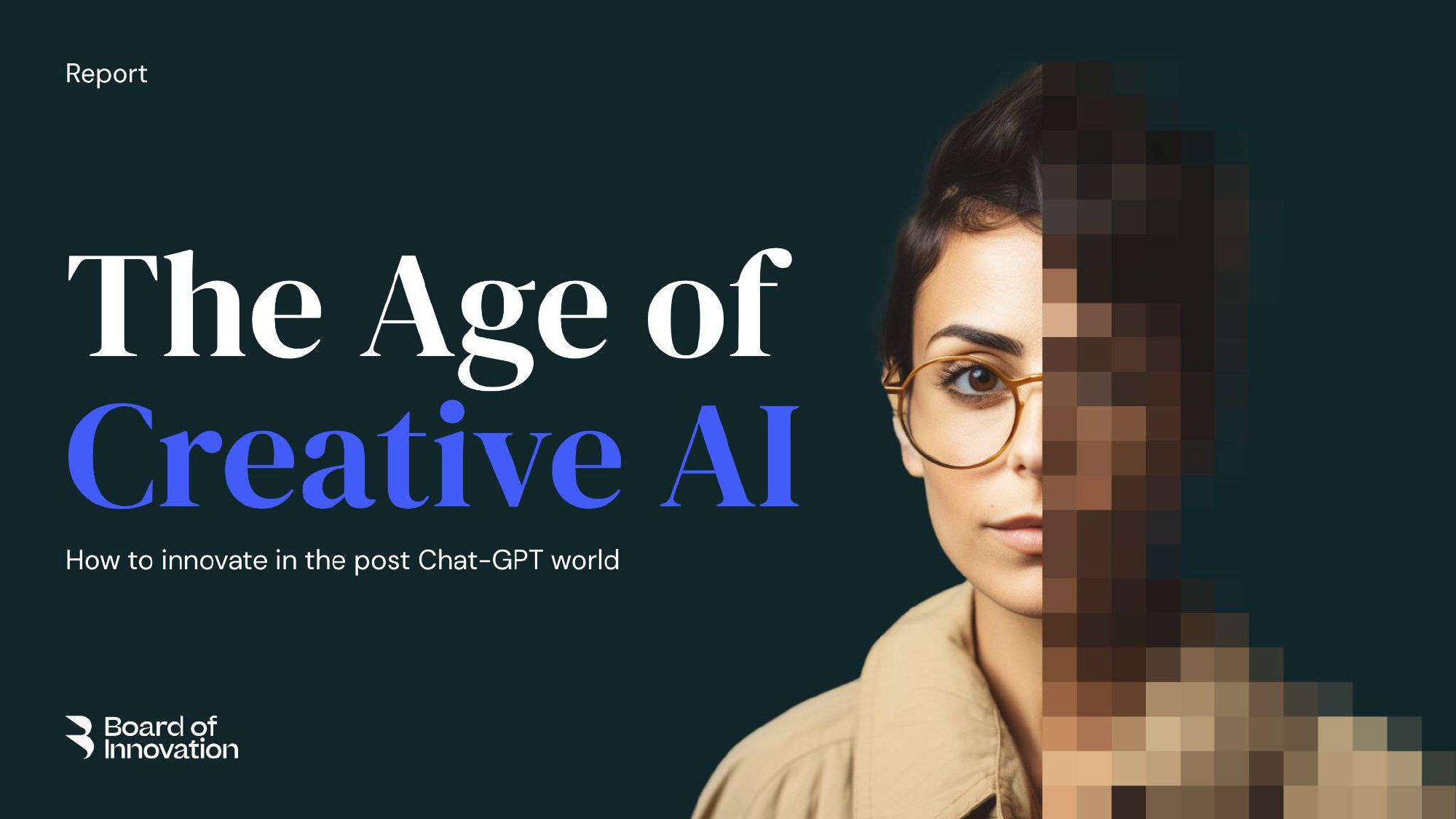 The Age of Creative AI