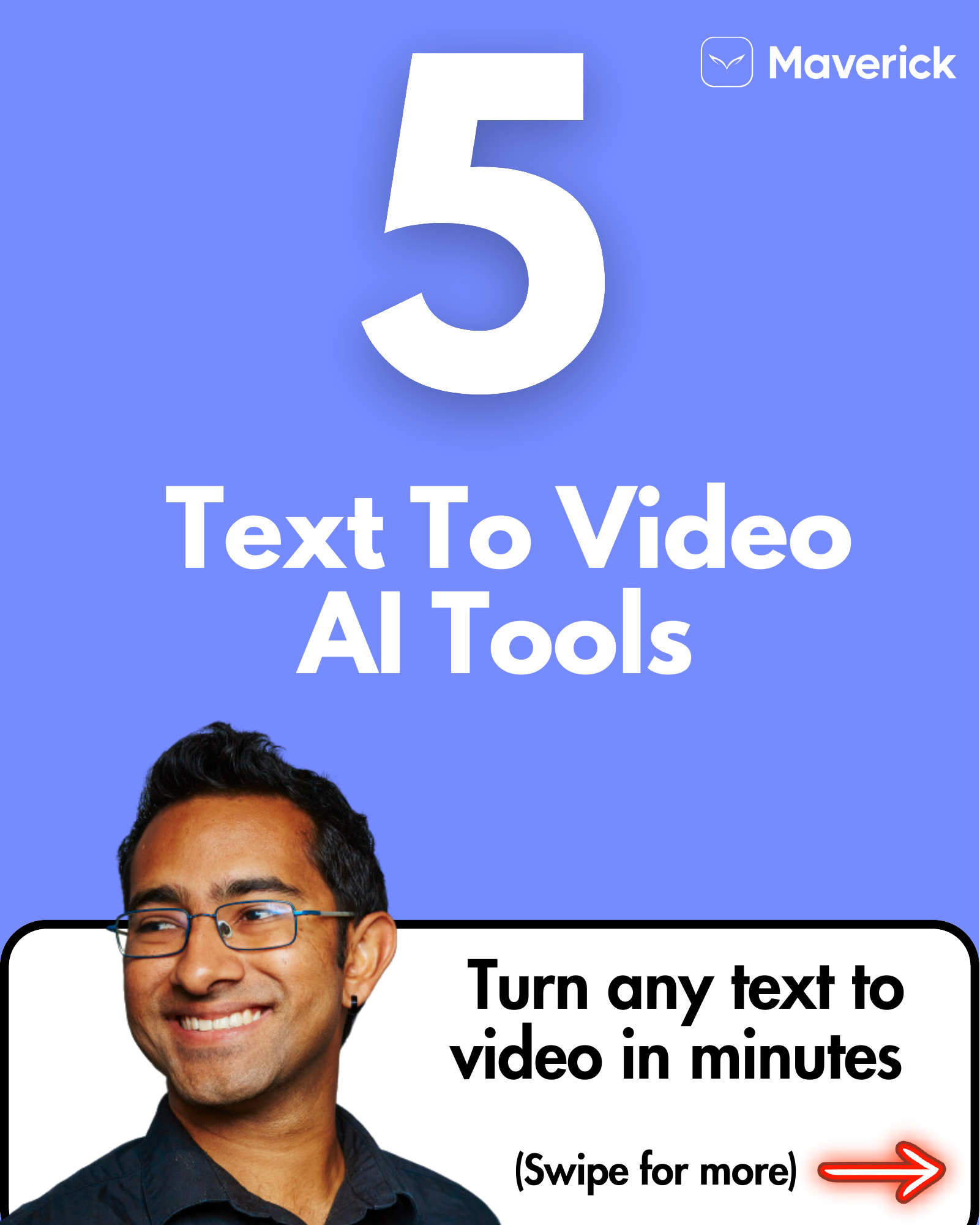 5 Text To Video AI Tools