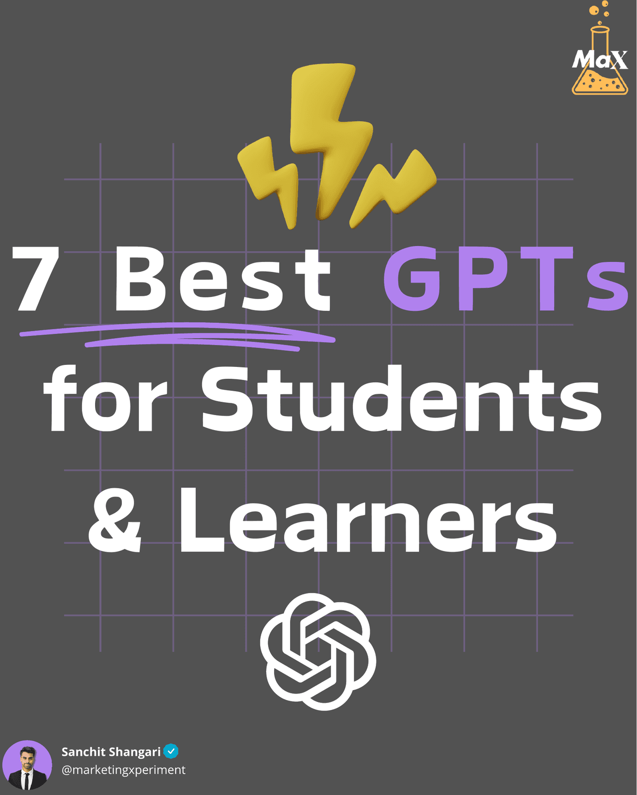 7 Best GPTs for Students & Learners