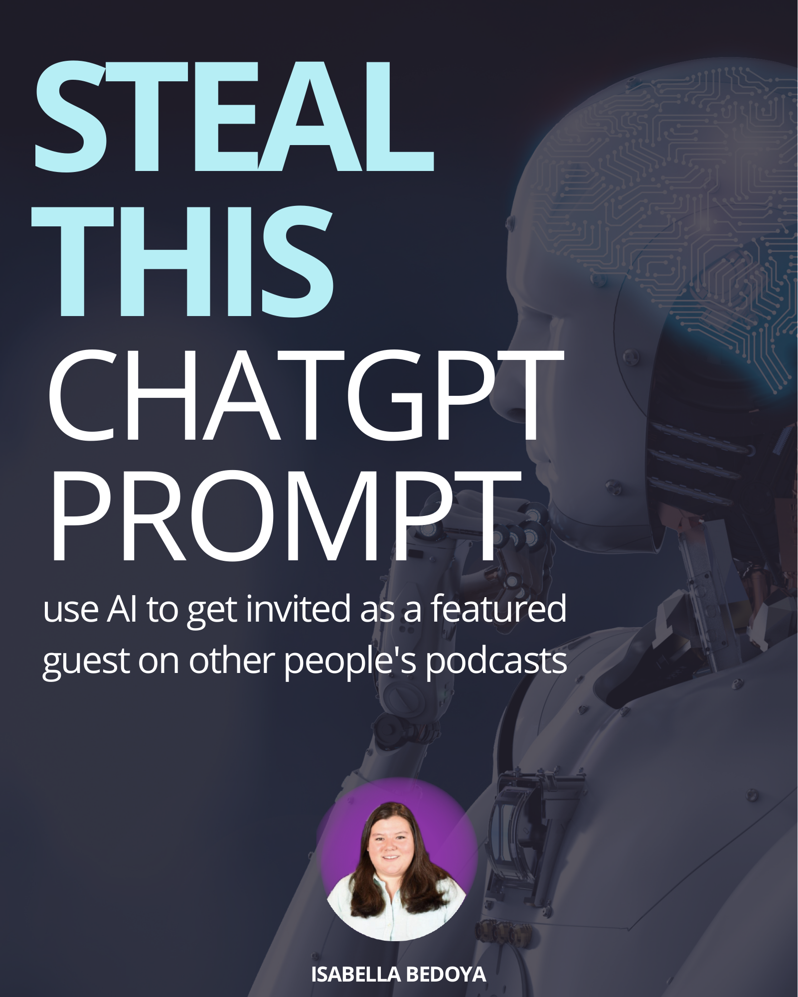 STEAL THIS CHATGPT PROMPT