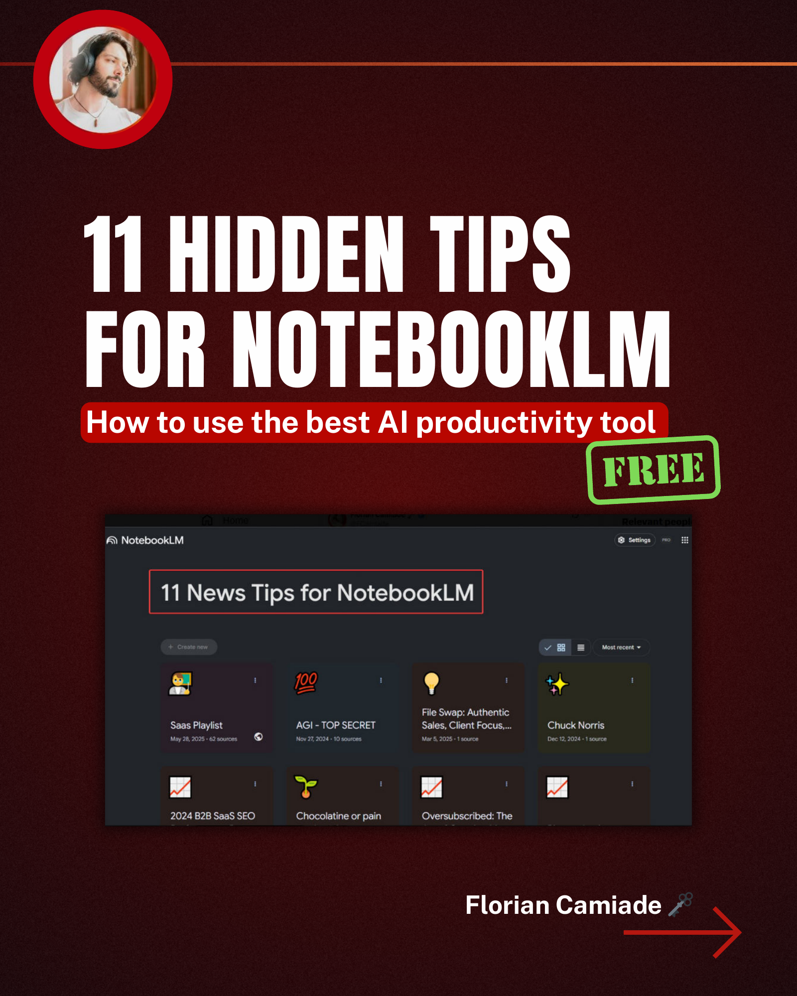 11 Hidden Tips for NotebookLLM