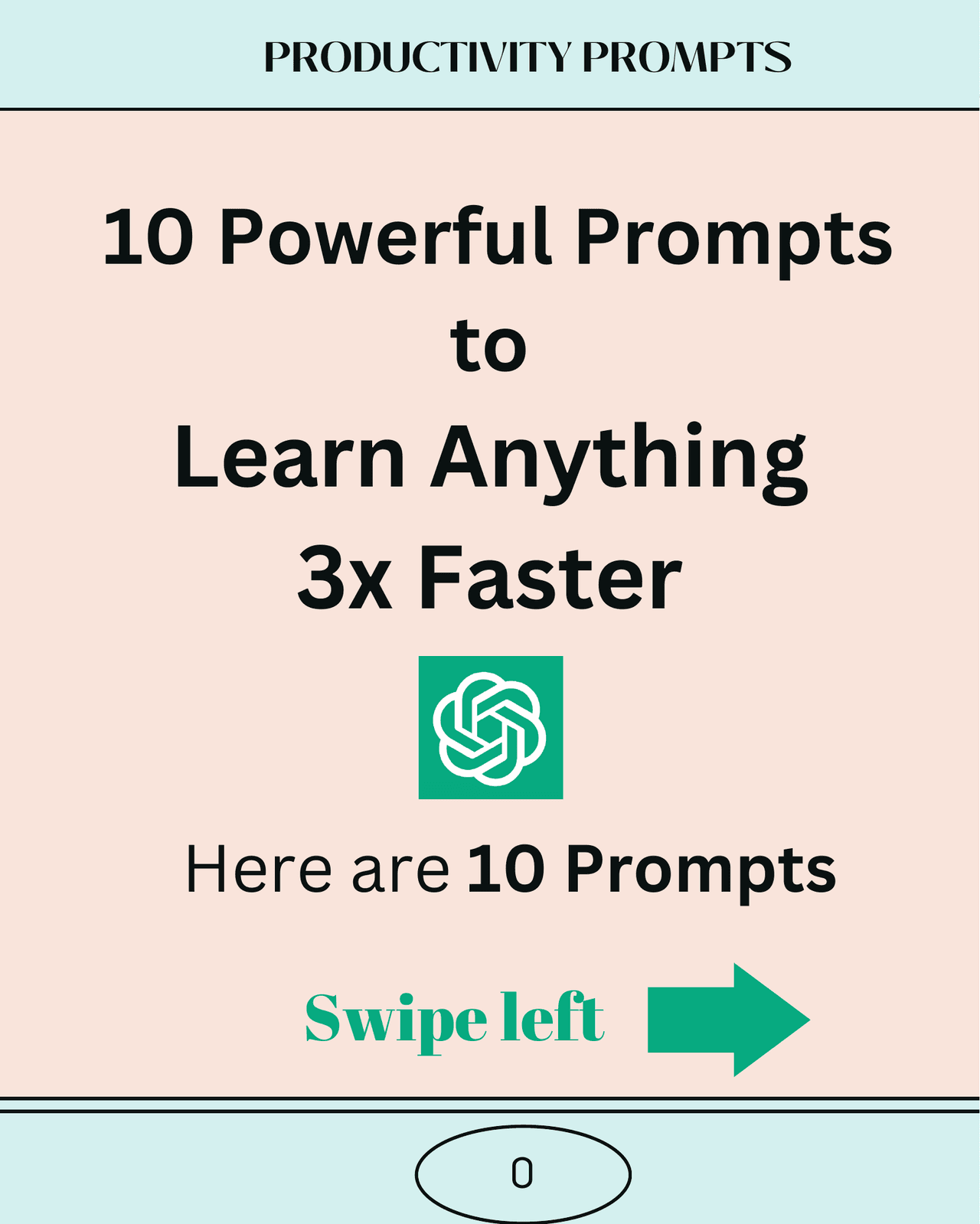 10 Powerful Prompts to Learn Anything 3x Faster