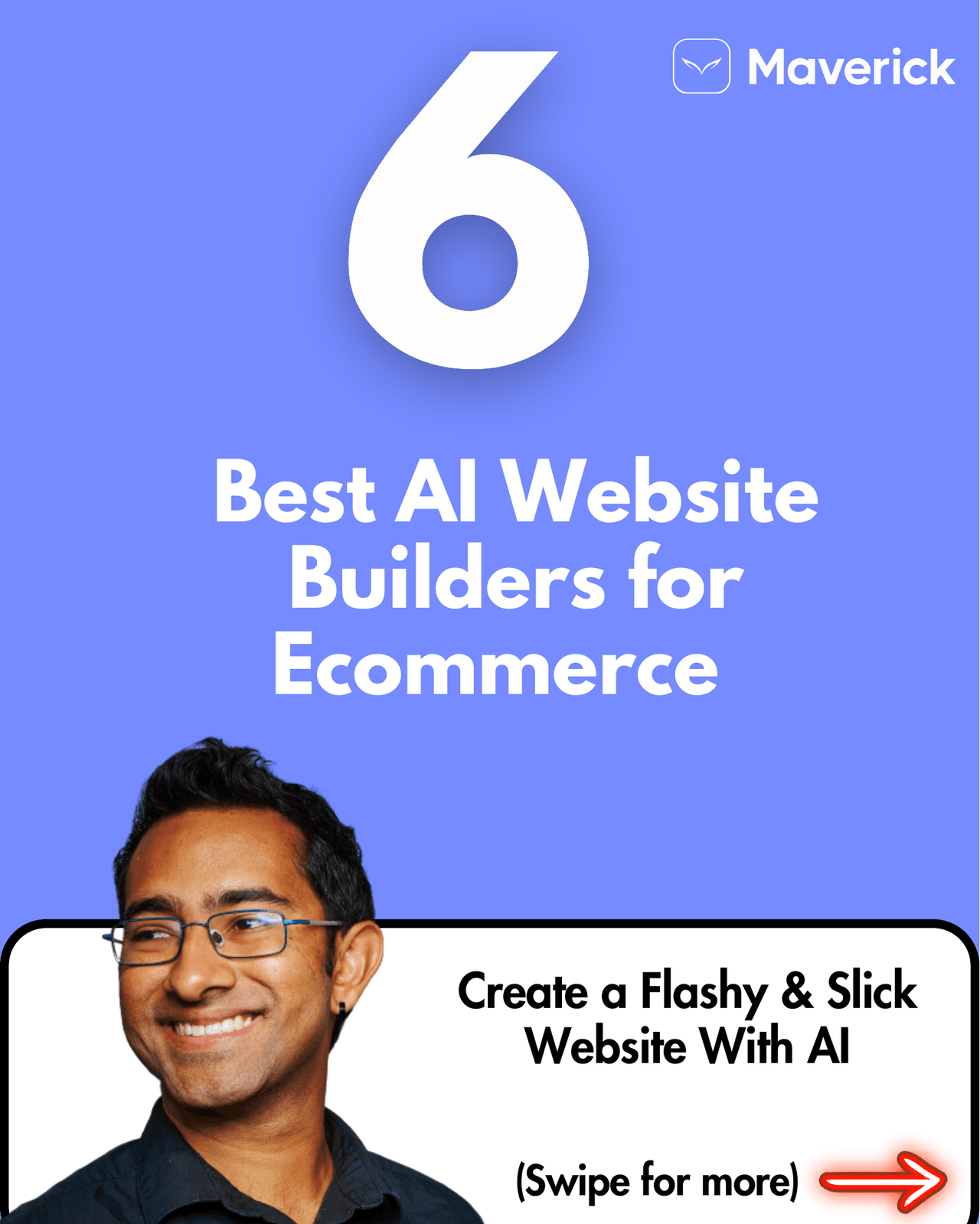 6 Best AI Website Builders for Ecommerce