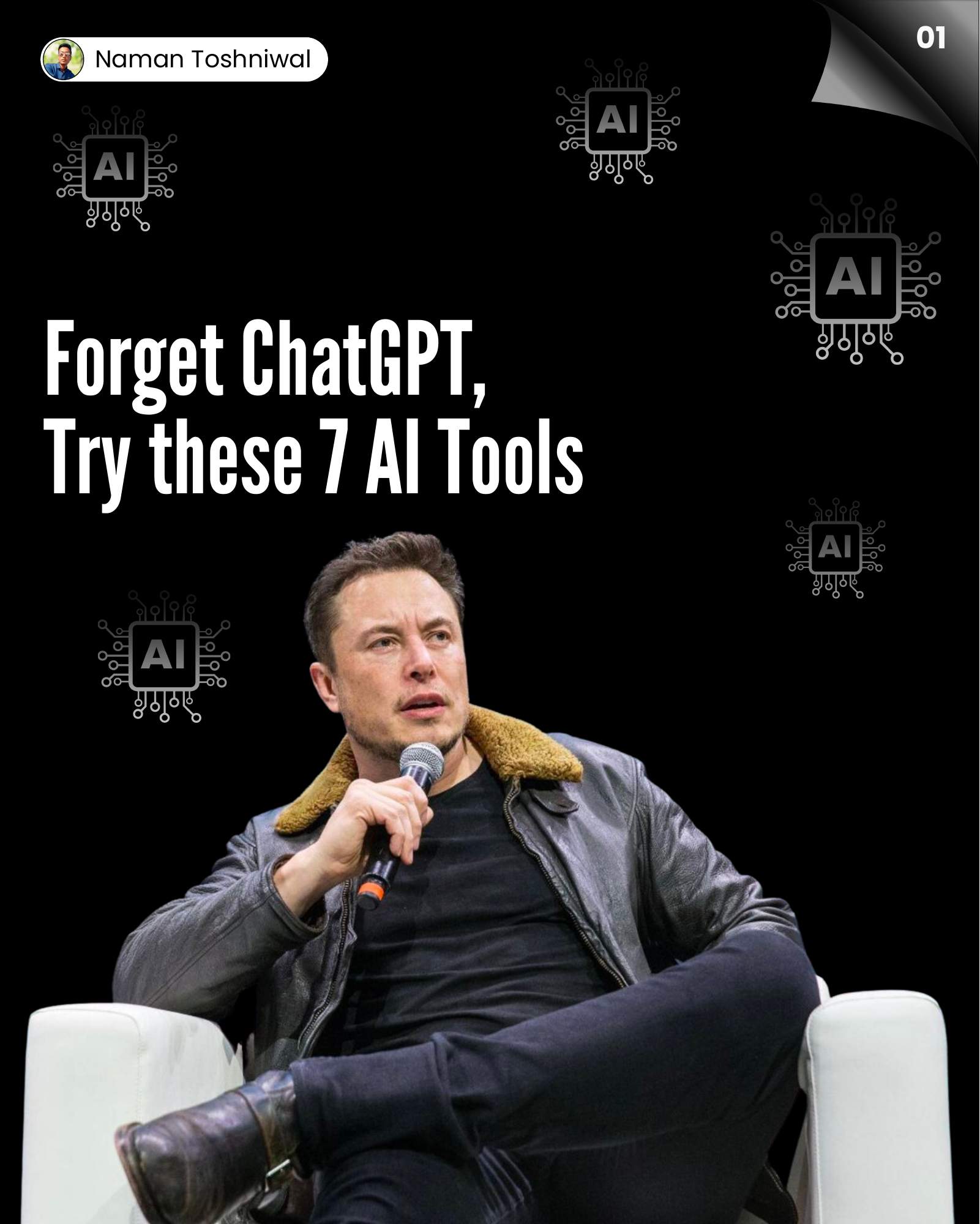 Forget ChatGPT, Try these 7 AI Tools