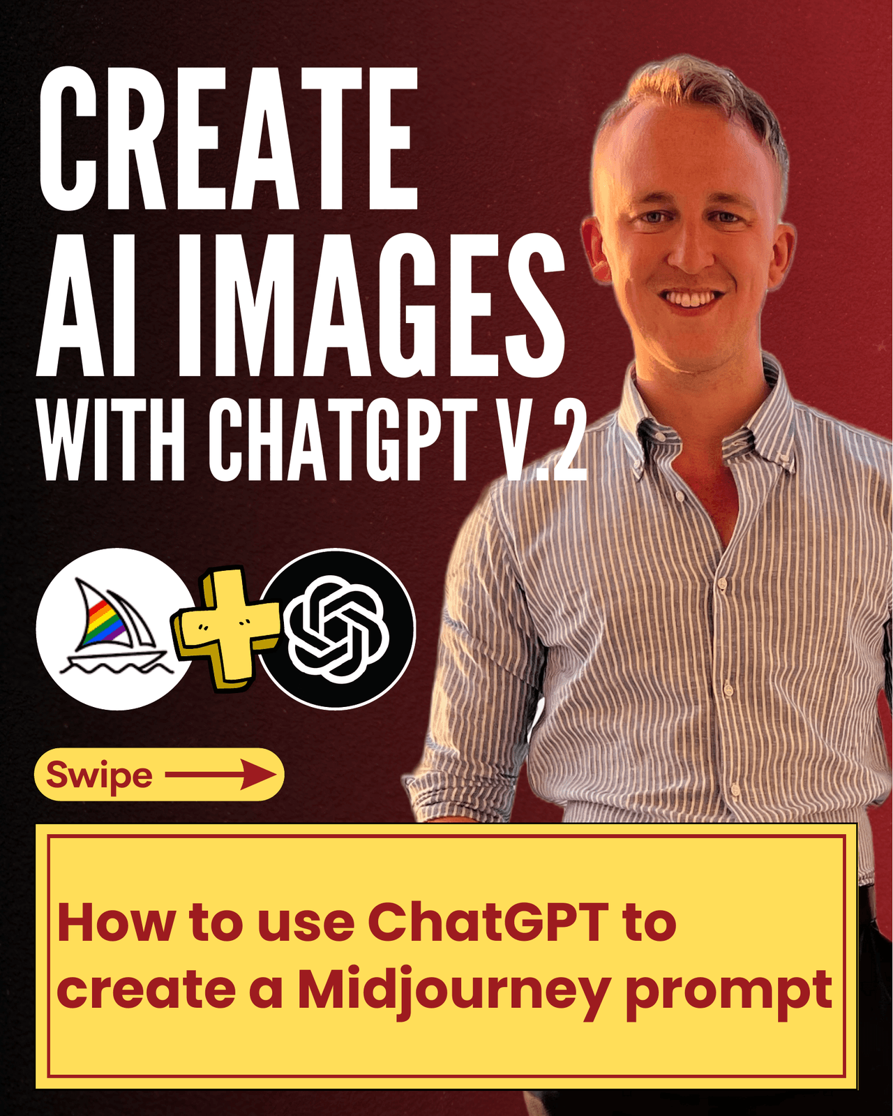 CREATE AI IMAGES WITH CHATGPT V.2