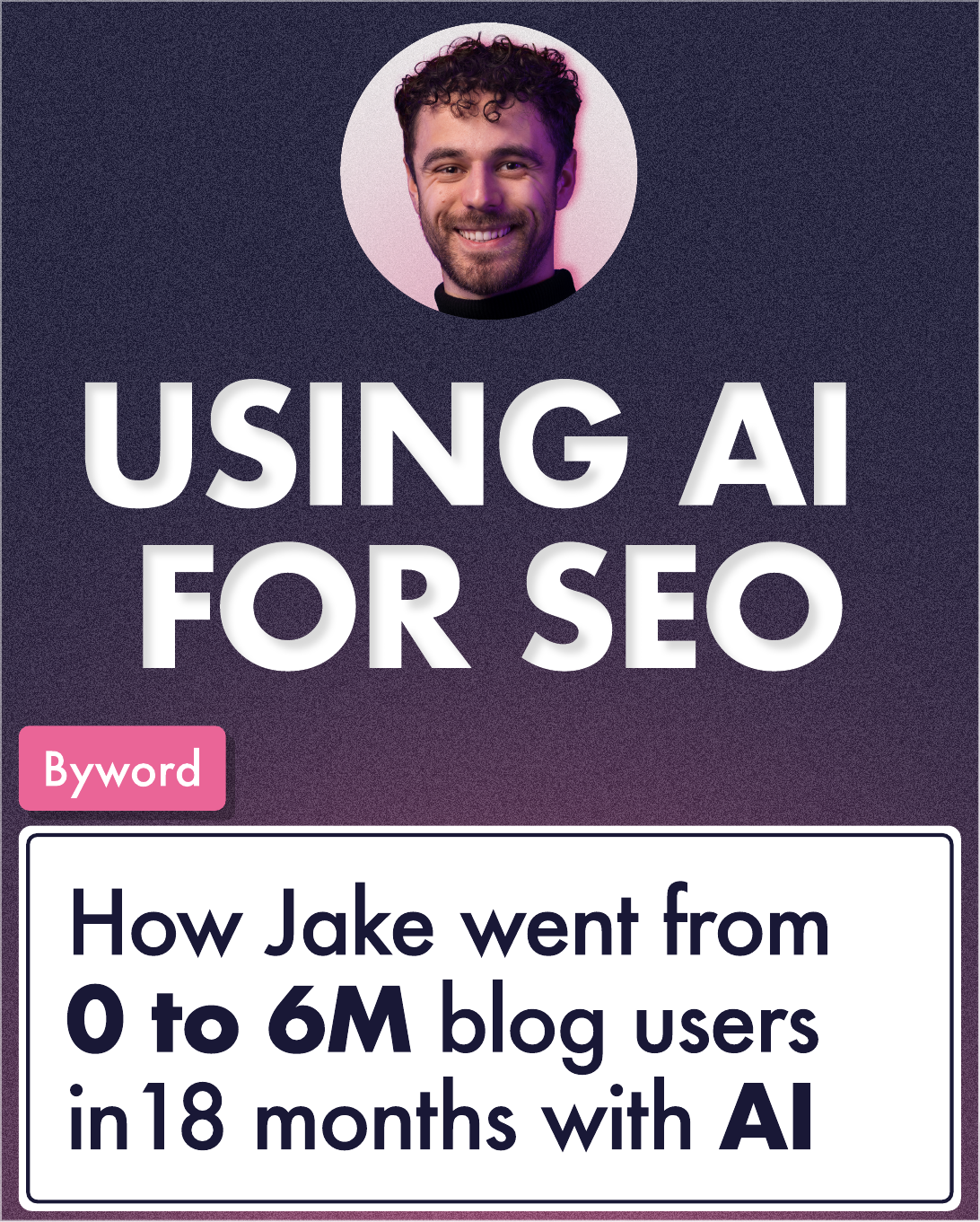 USING AI FOR SEO