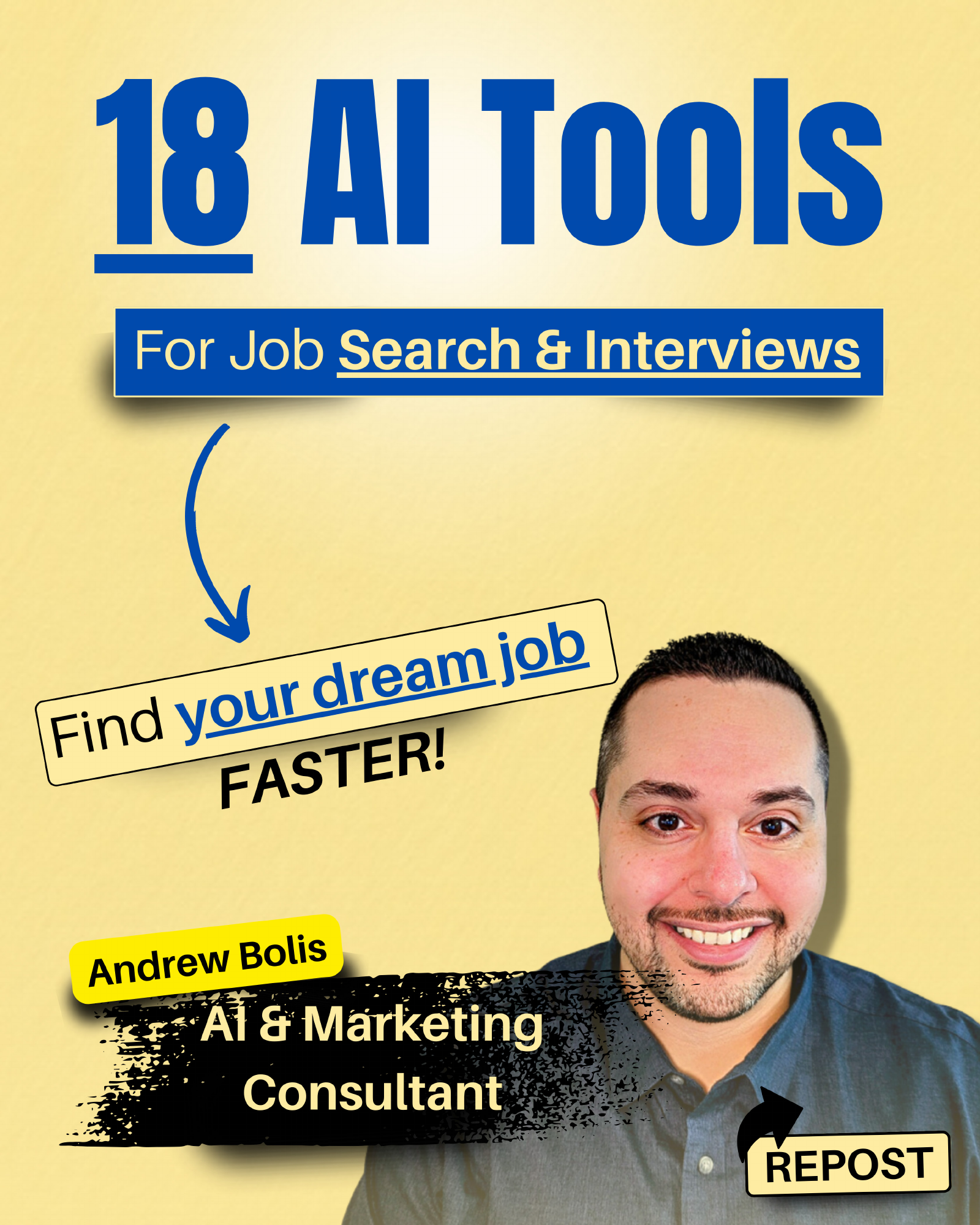 18 AI Tools