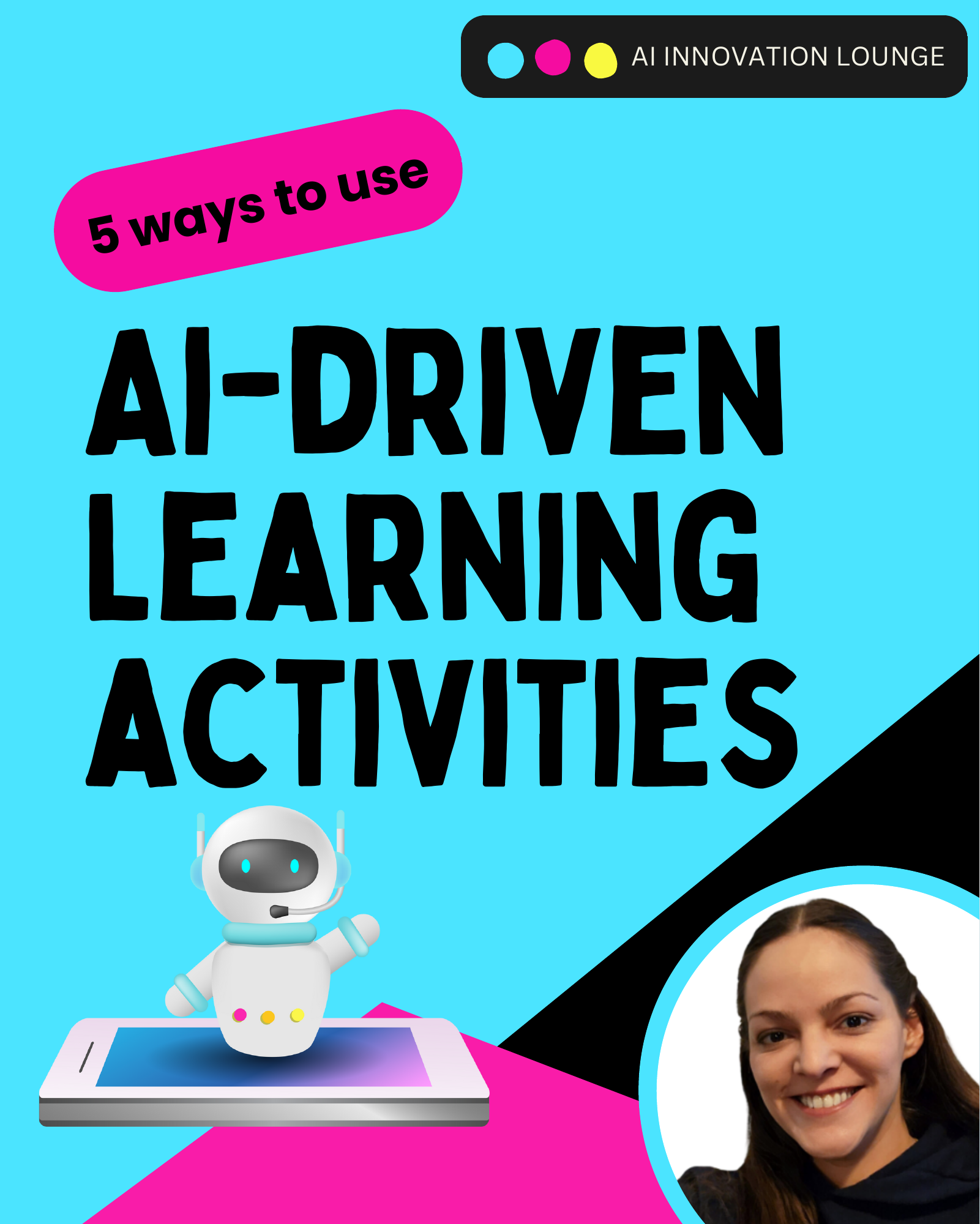 AI-DRIVEN LEARNING ACTIVITIES