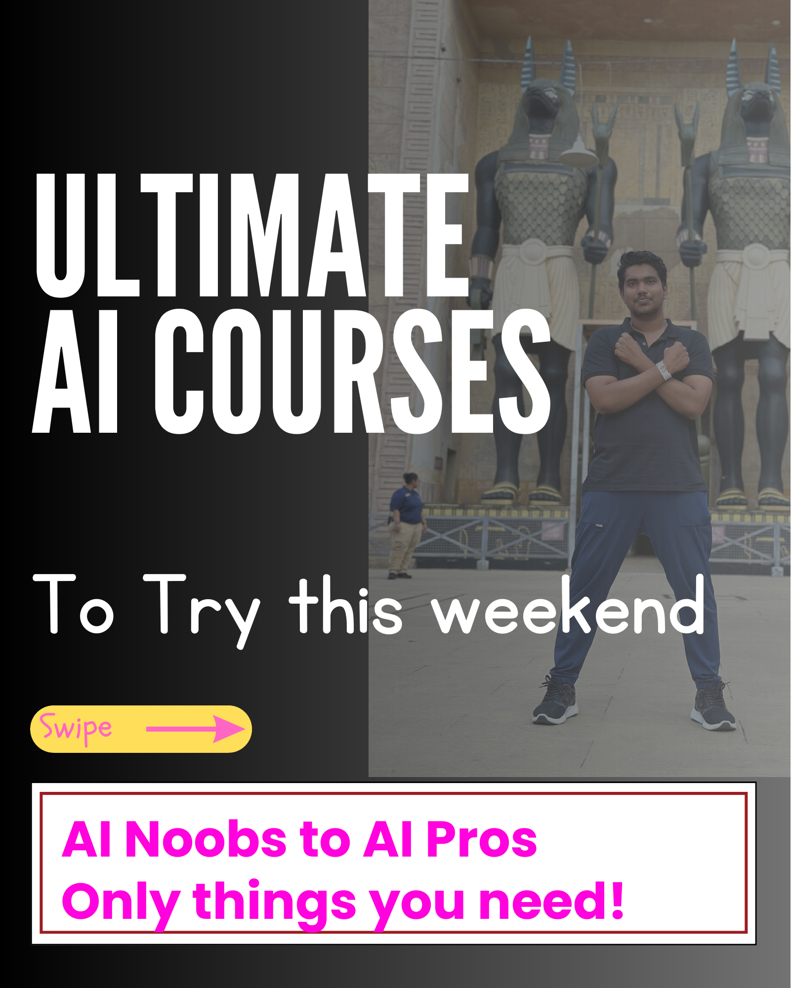 ULTIMATE AI COURSES