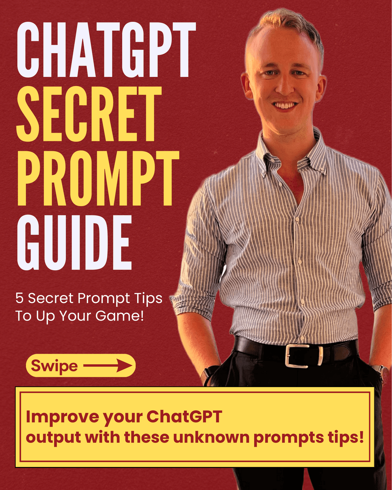CHATGPT SECRET PROMPT GUIDE