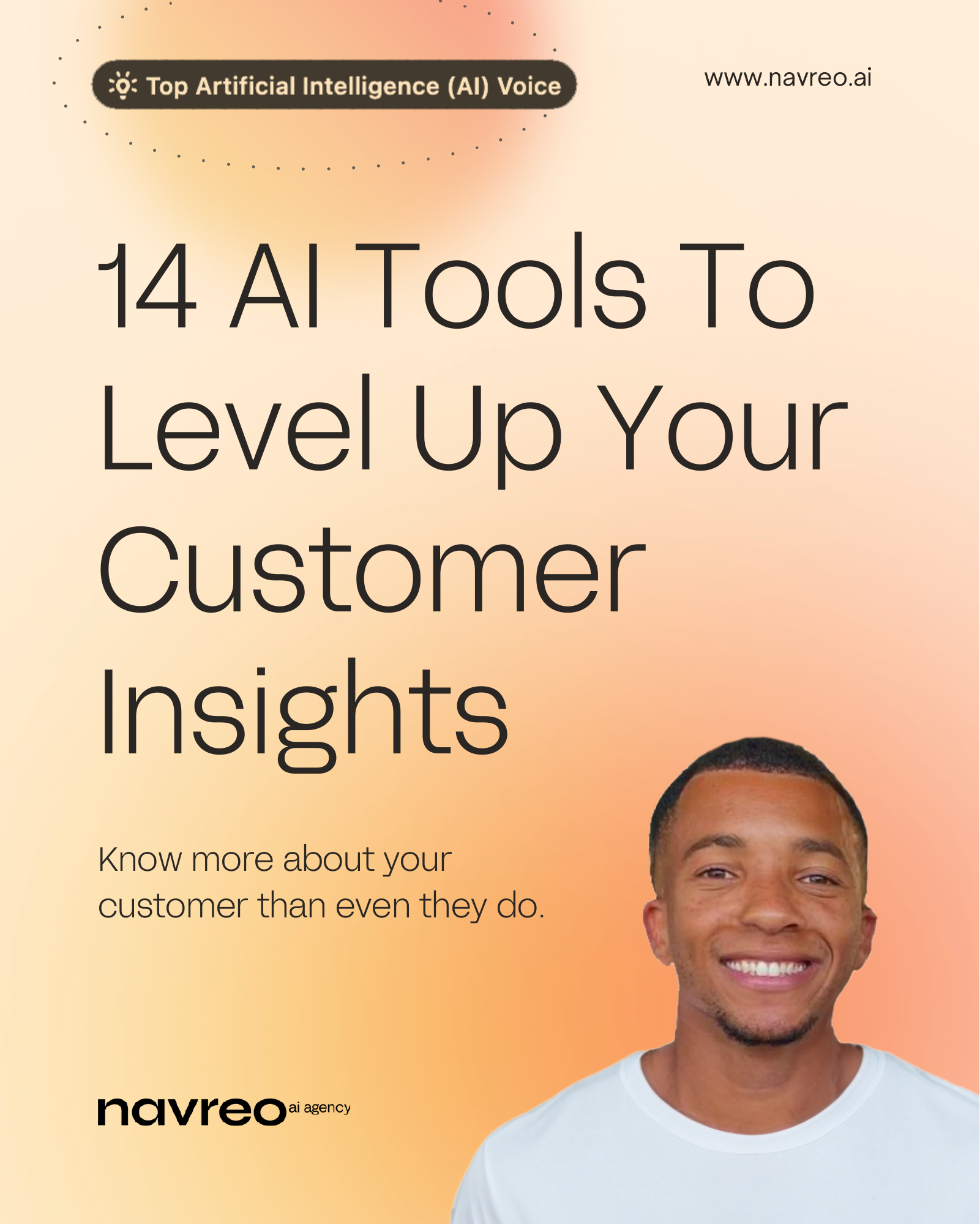14 AI Tools To Level Up Your Customer Insights