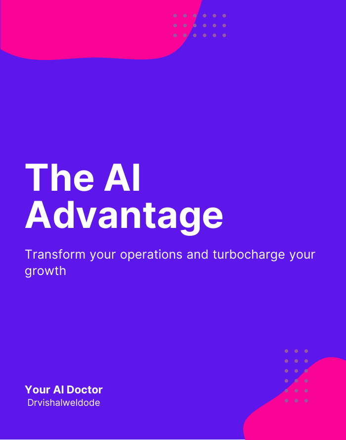 The AI Advantage