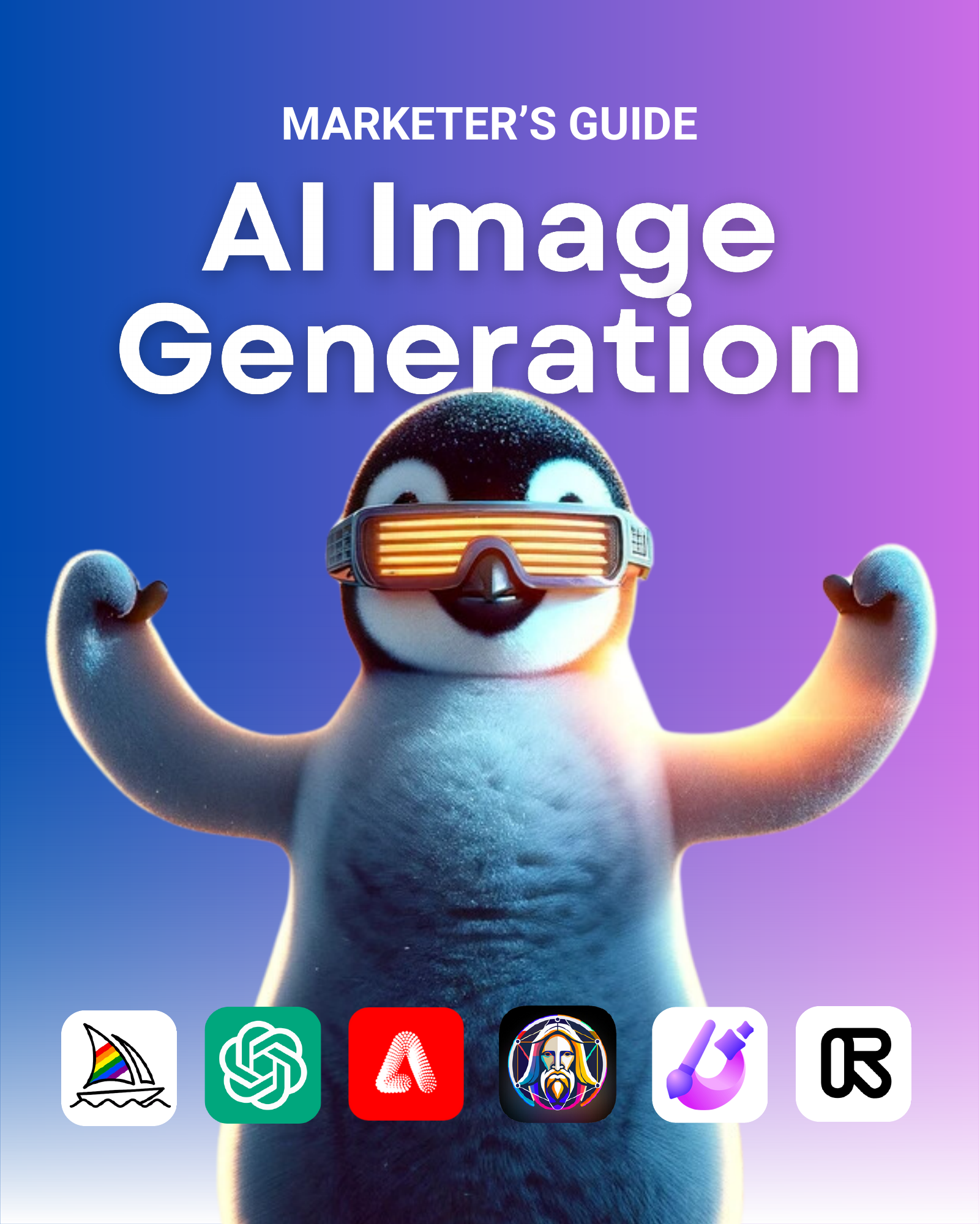 MARKETER'S GUIDE AI Image Generation