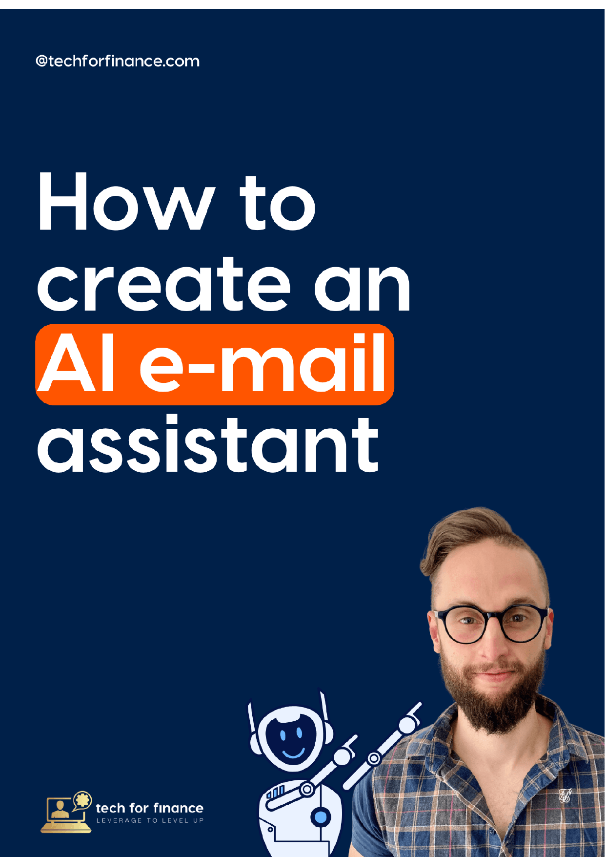 How to create an AI e-mail assistant