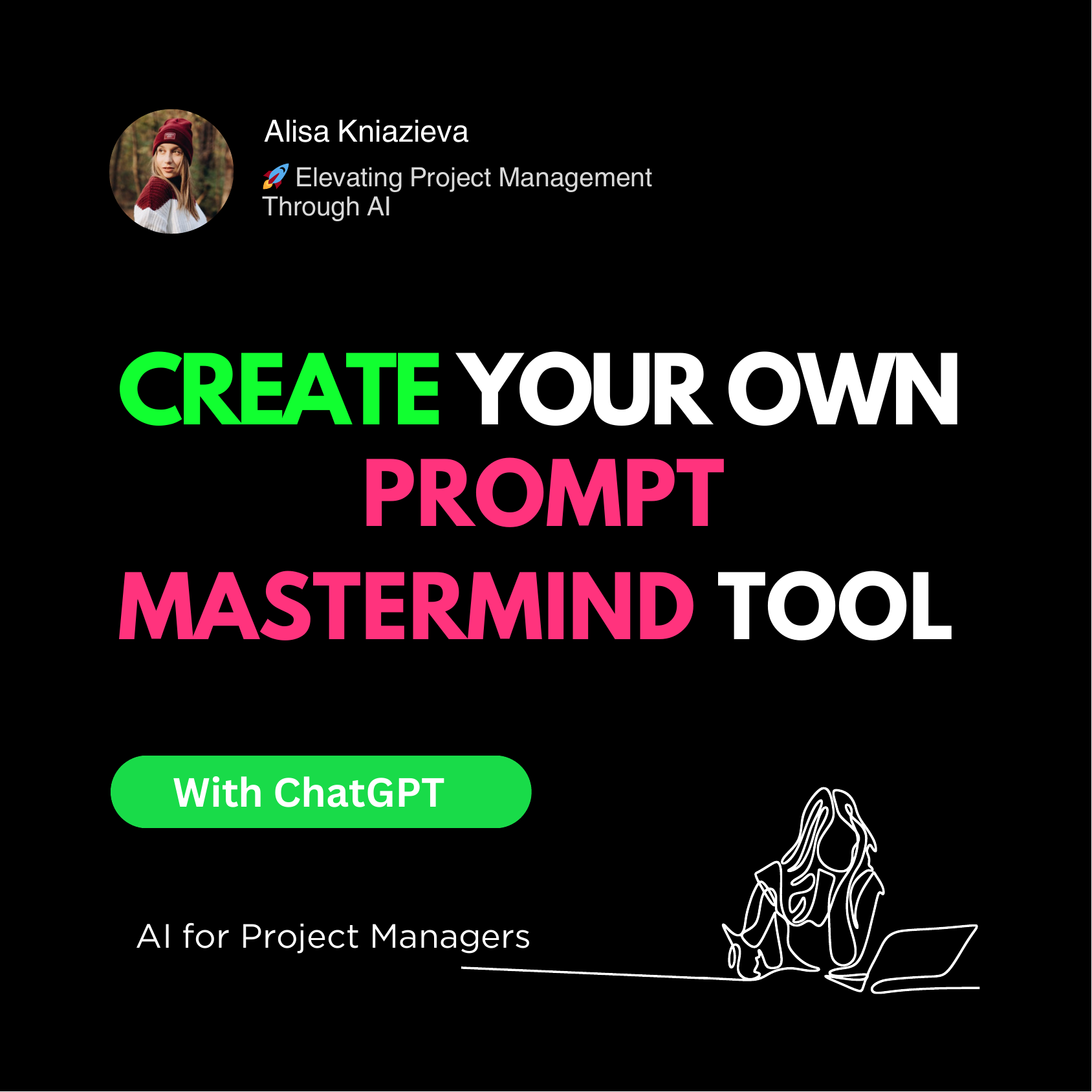 CREATE YOUR OWN PROMPT MASTERMIND TOOL