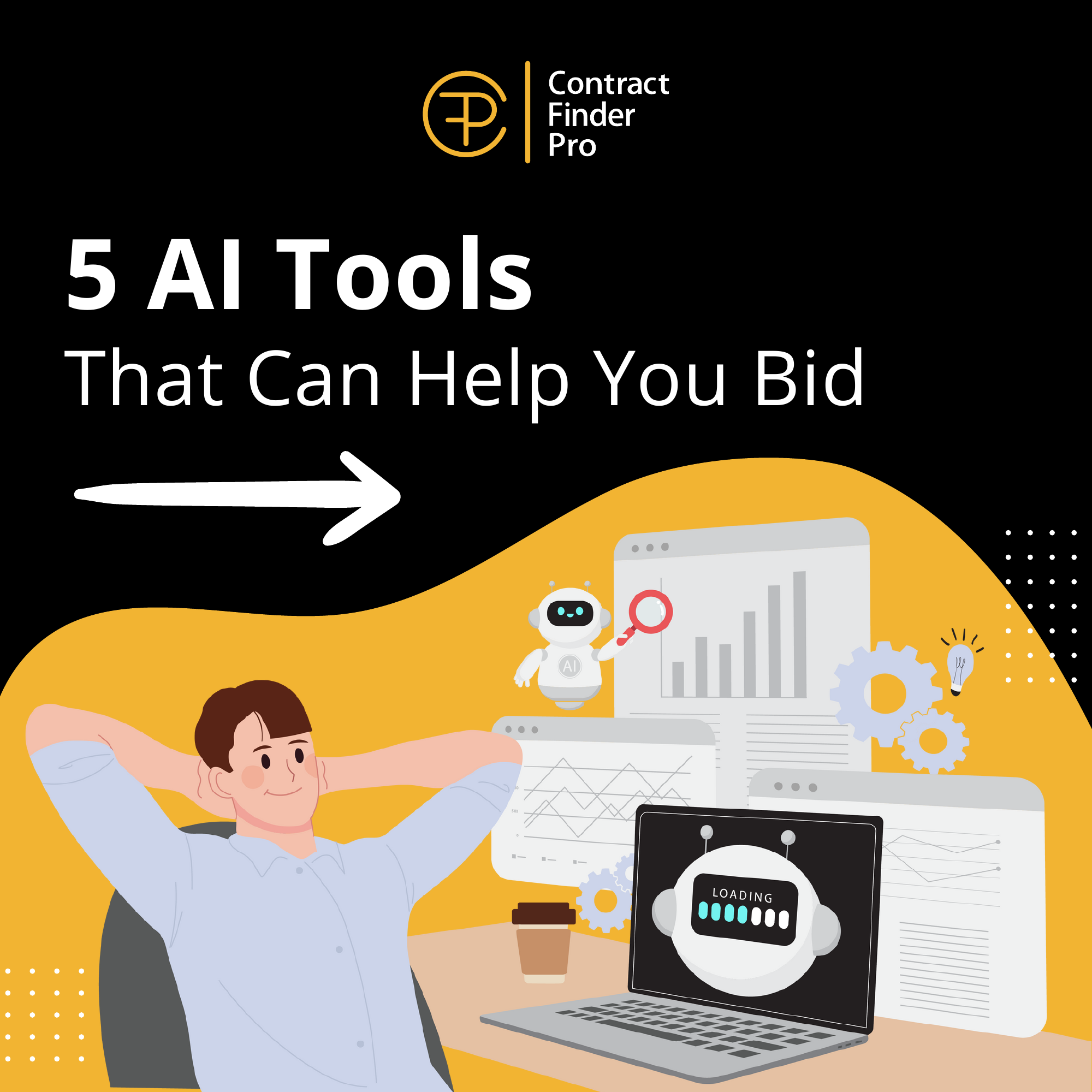 5 AI Tools That Can Help You Bid