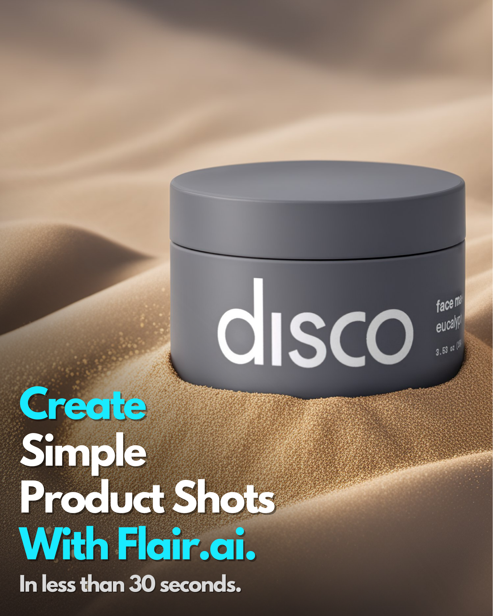 Create Simple Product Shots With Flair.ai.