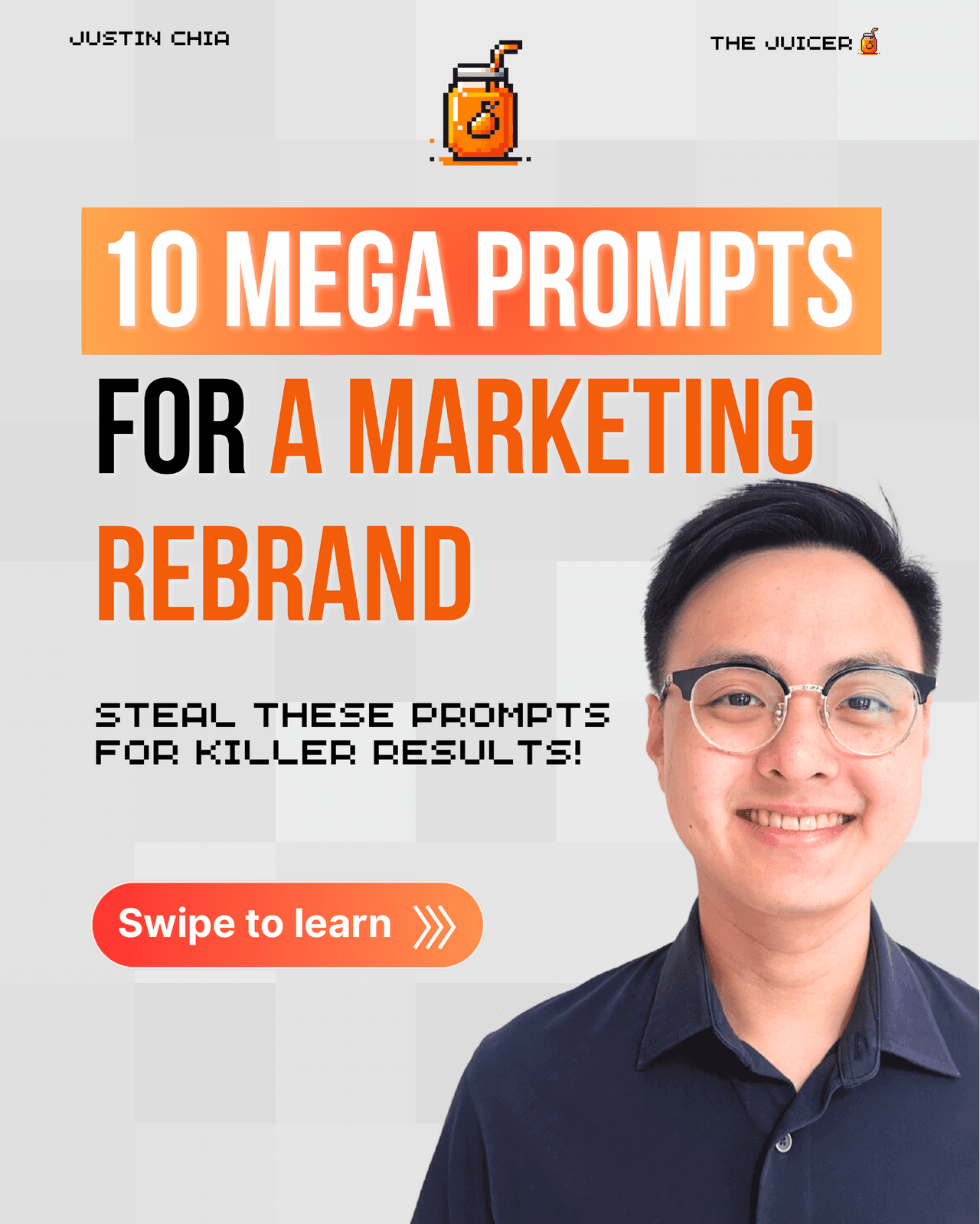 10 MEGA PROMPTS FOR A MARKETING REBRAND