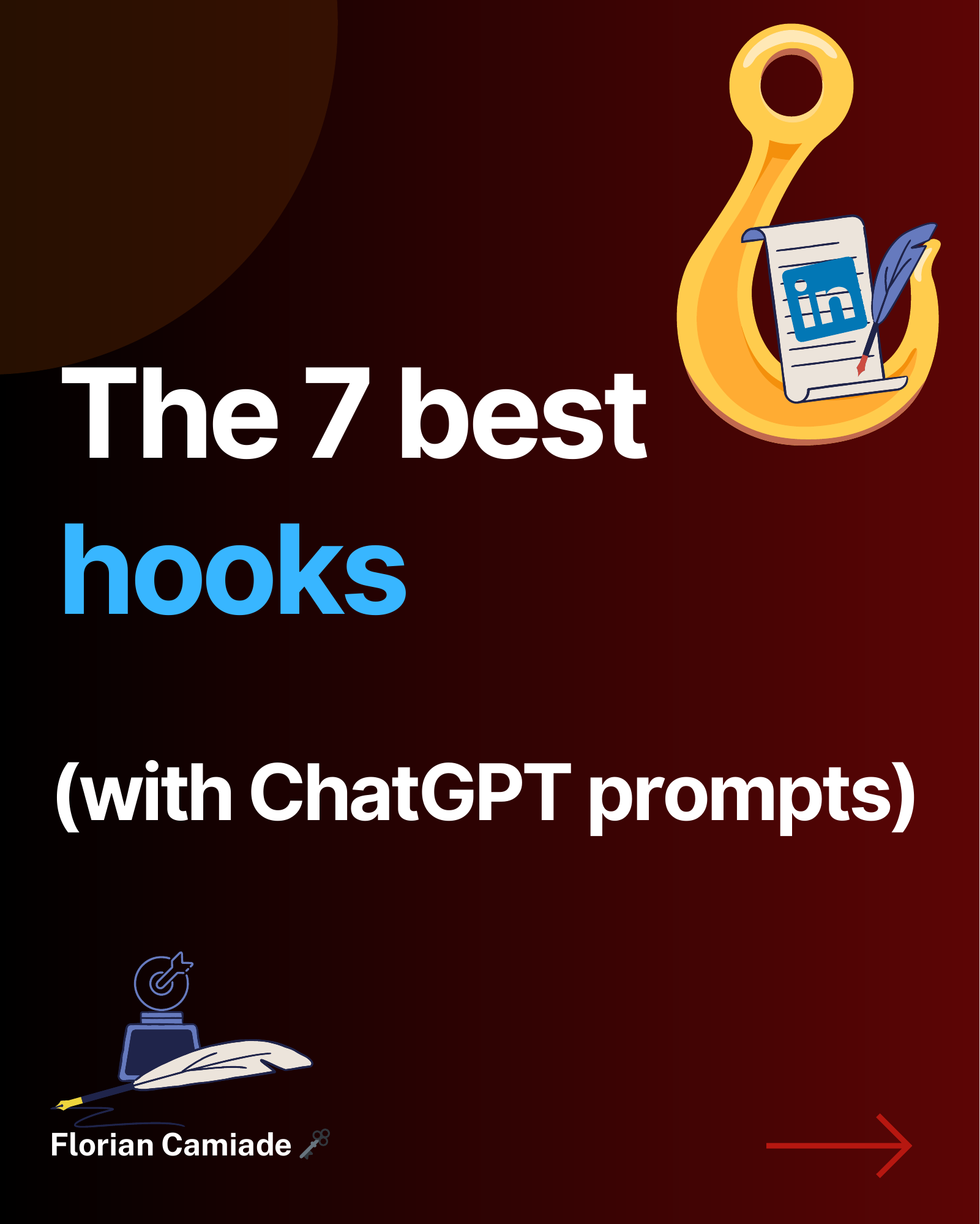 The 7 best hooks (with ChatGPT prompts)