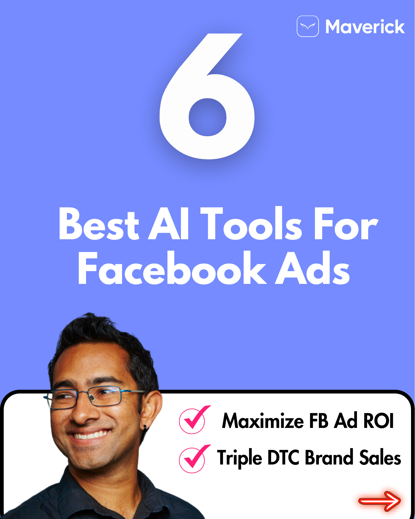 6 Best AI Tools For Facebook Ads