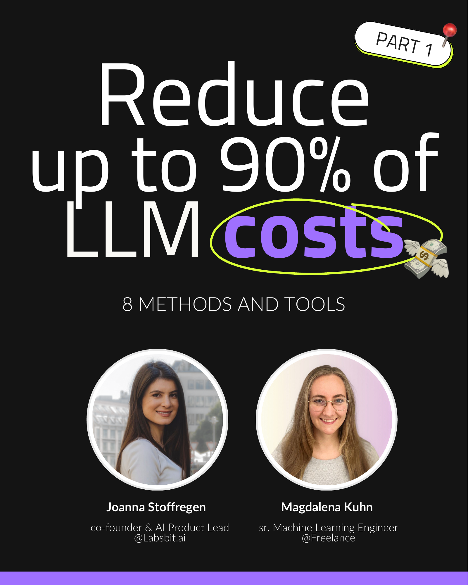 Reduce up to 90% of LLM costs