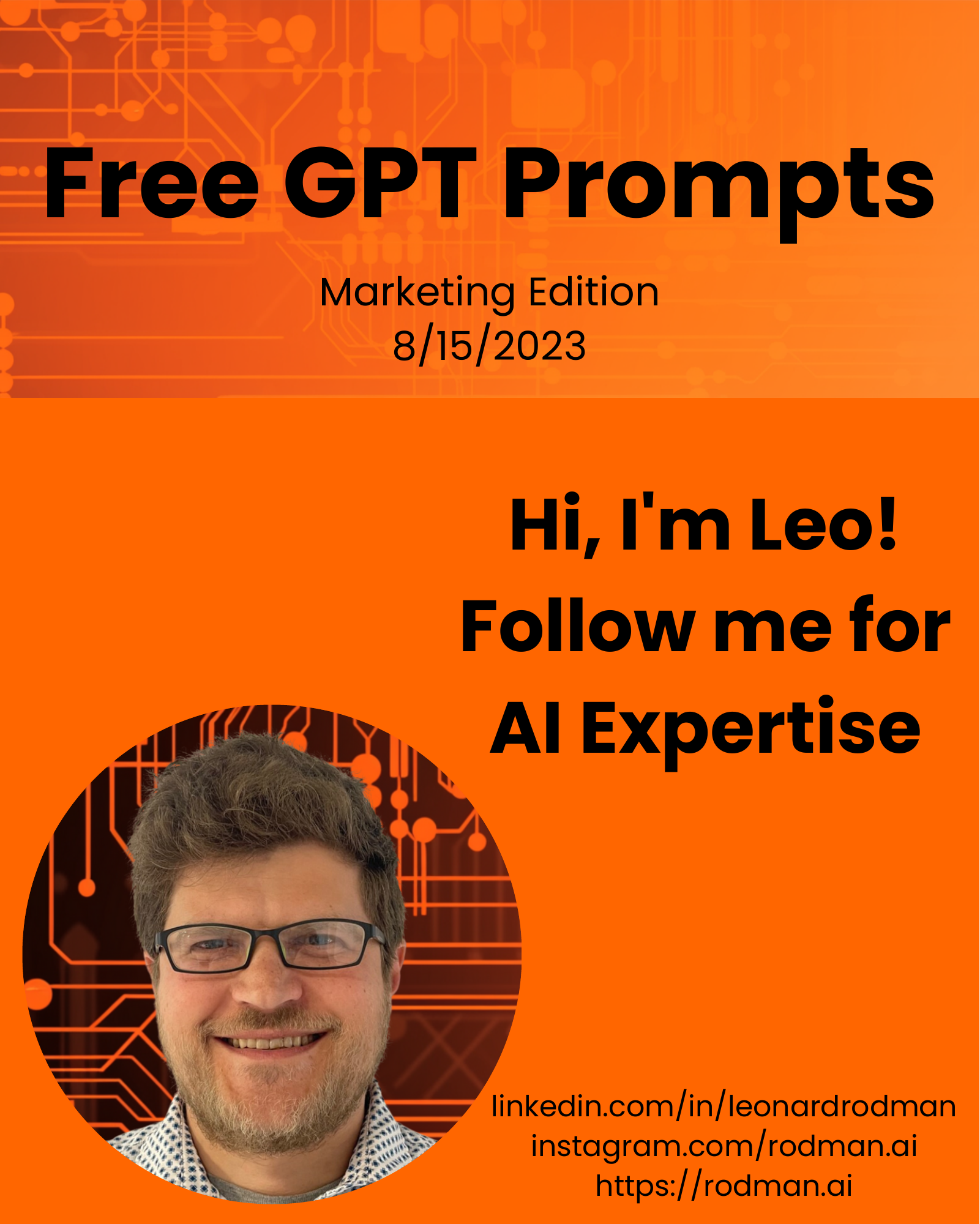 Free GPT Prompts