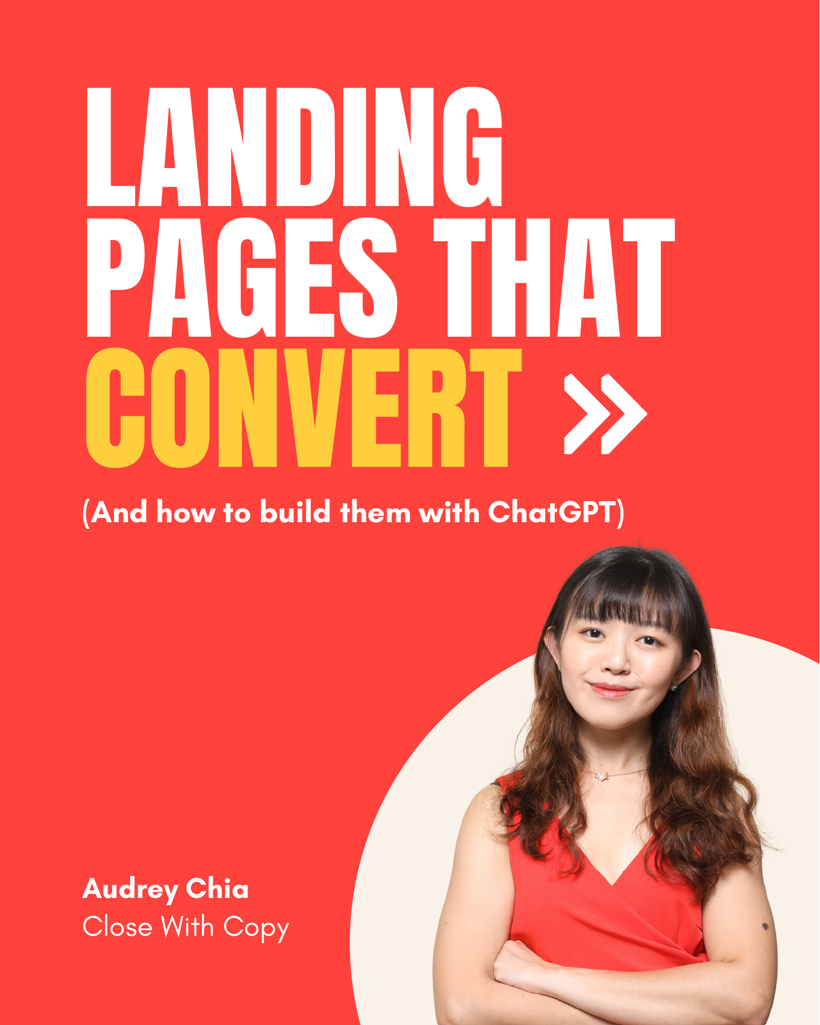 LANDING PAGES THAT CONVERT