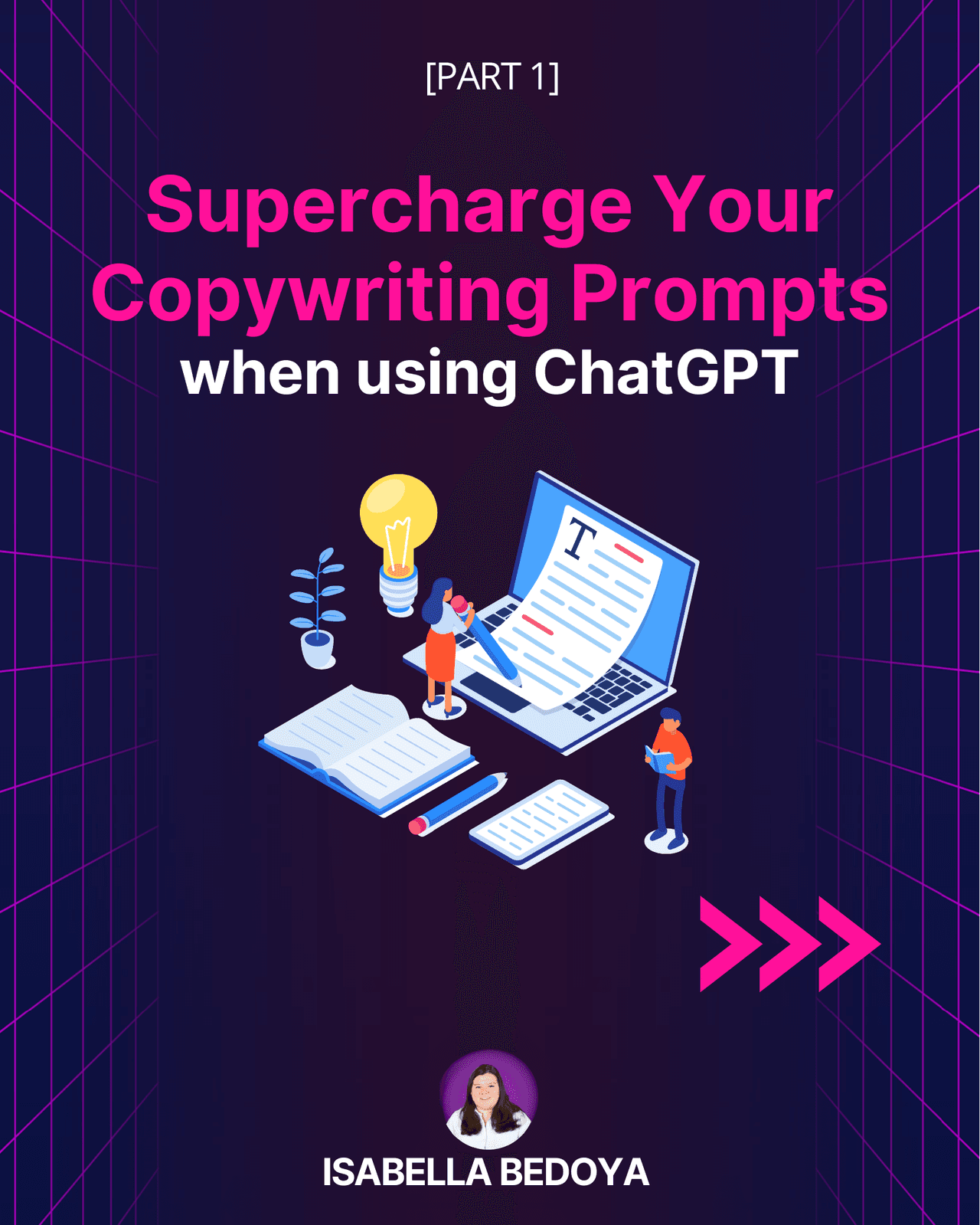 Supercharge Your Copywriting Prompts when using ChatGPT