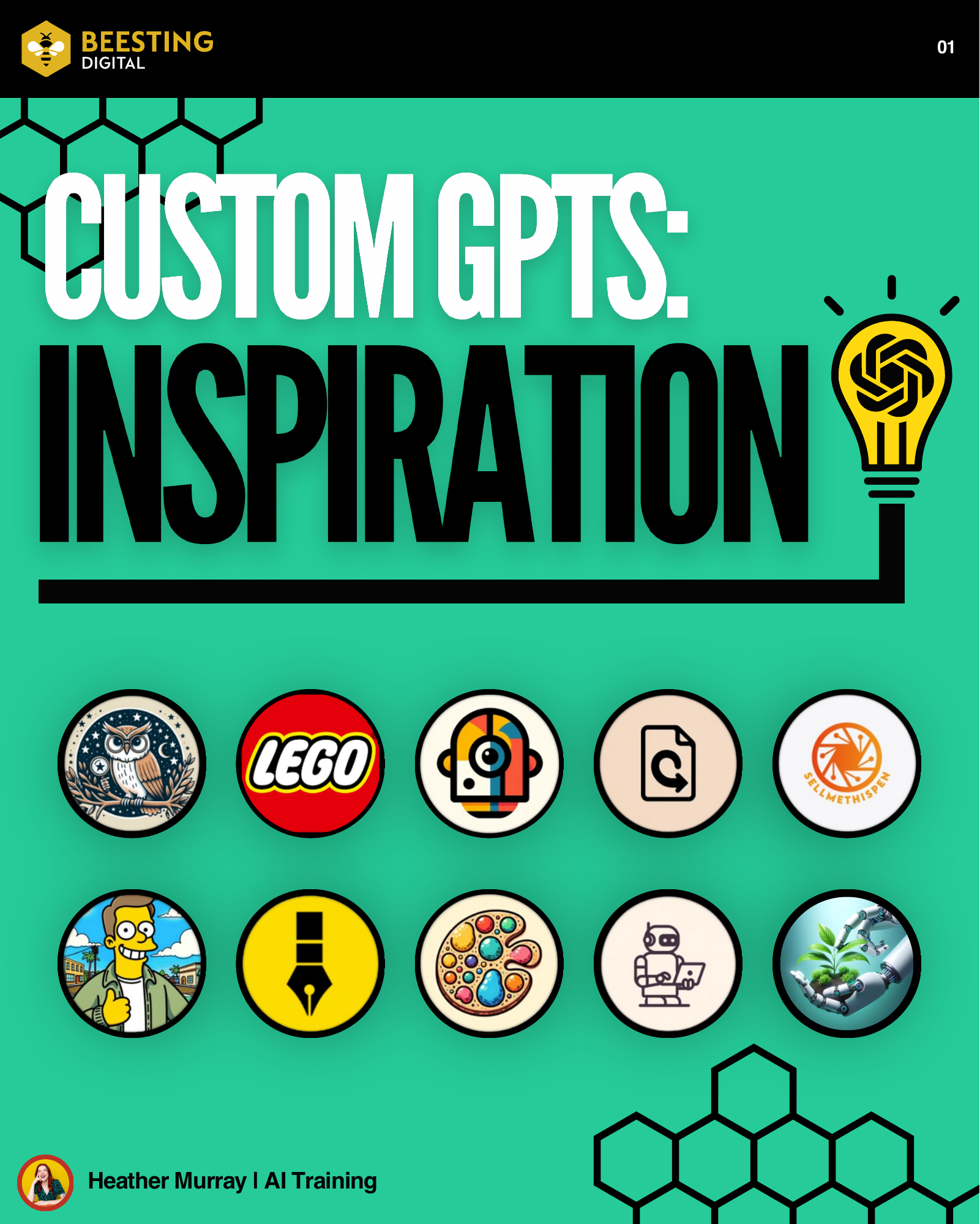 CUSTOM GPTS: INSPIRATION