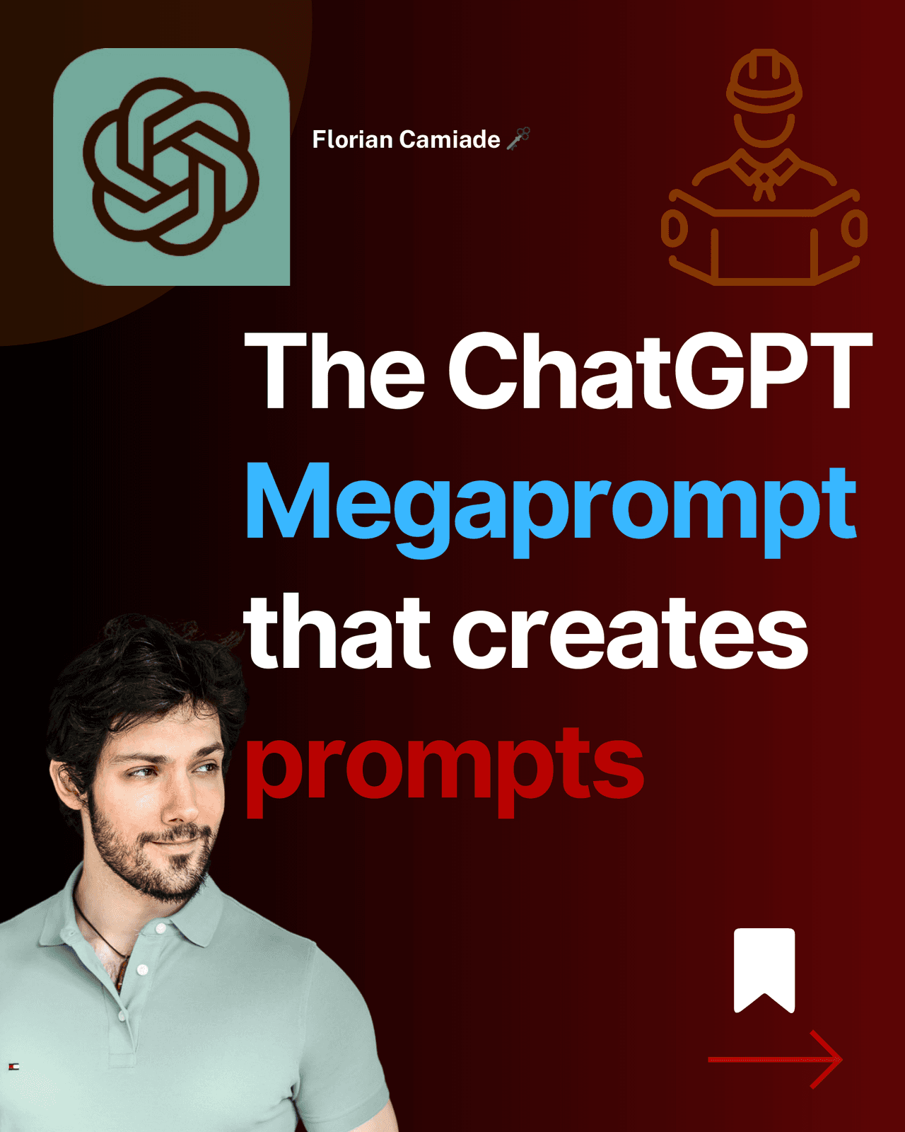 The ChatGPT Megaprompt that creates prompts
