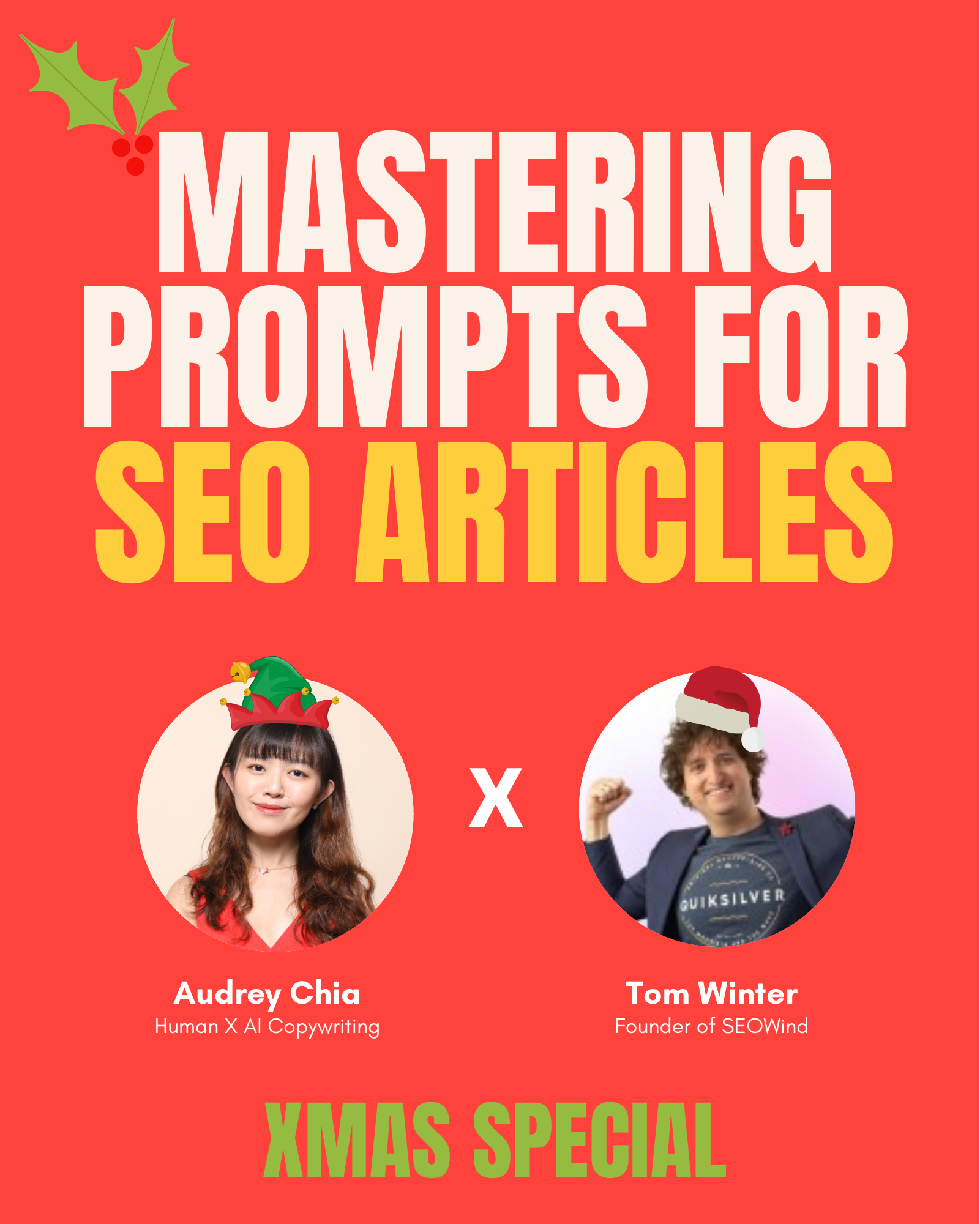 MASTERING PROMPTS FOR SEO ARTICLES