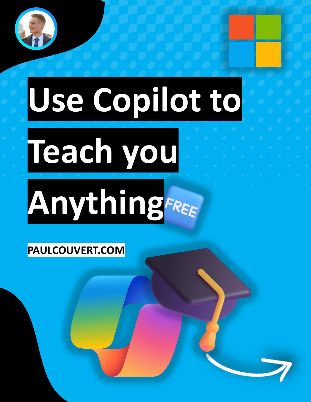 Use Copilot to Teach you Anything