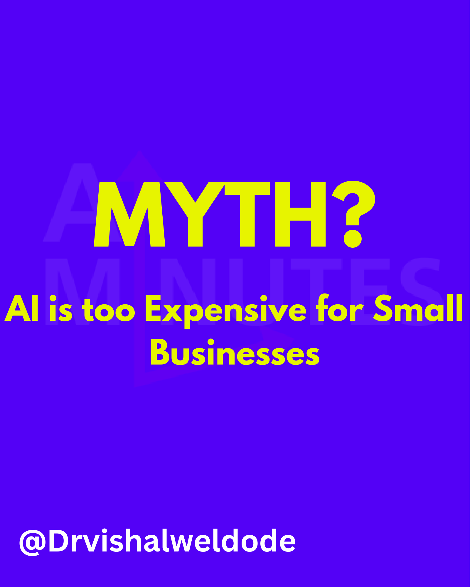 Is Ai Too Expensive For Small Businesses?