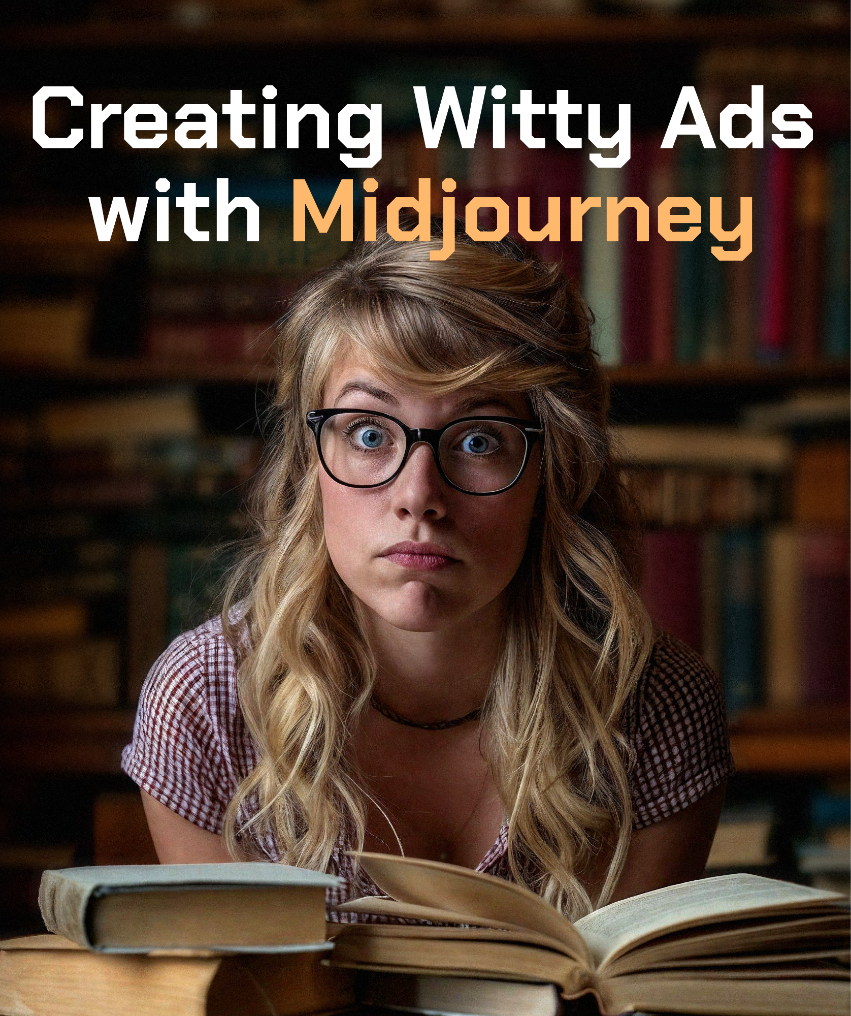 How To Create Witty Ads With Midjourney