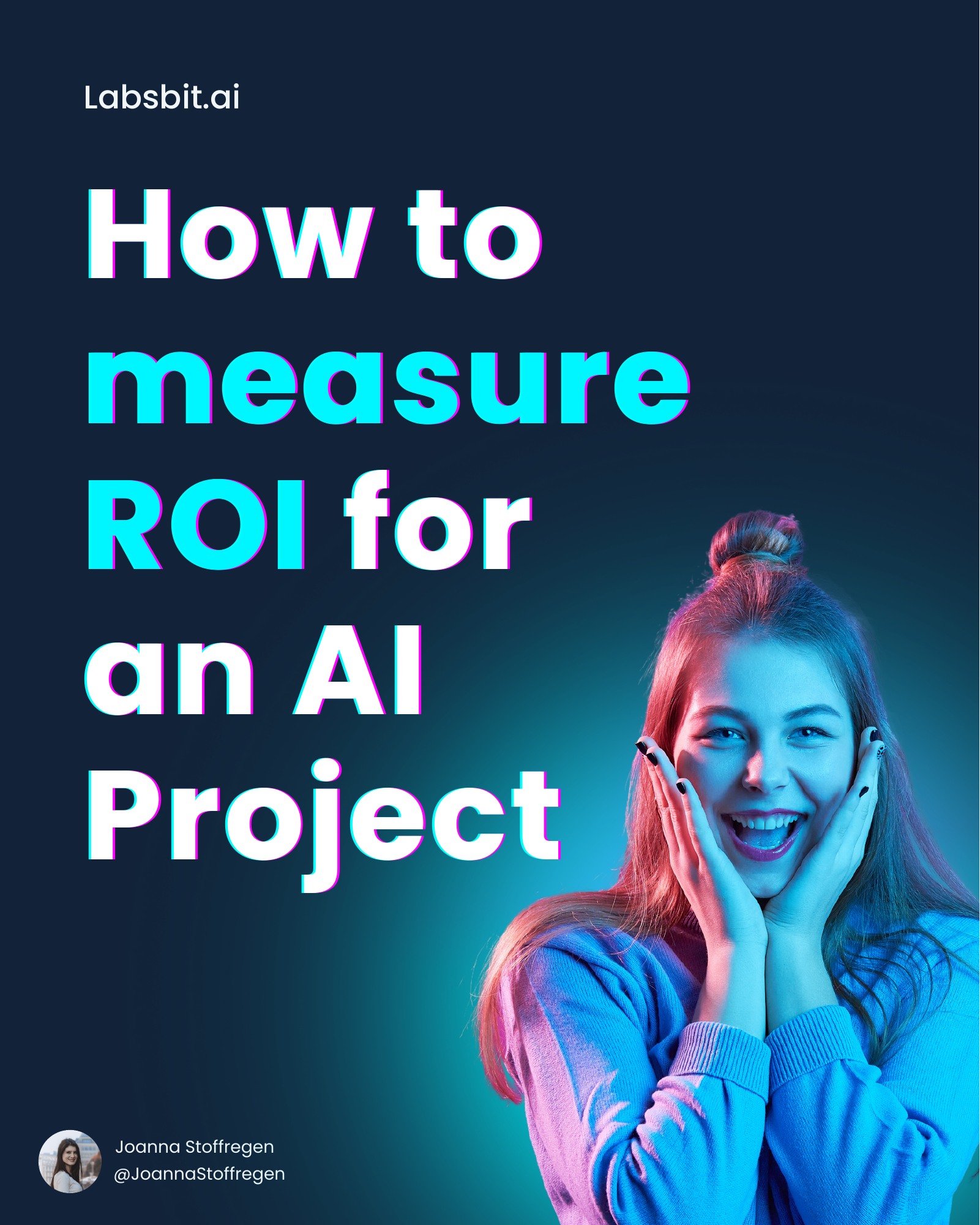 How to measure ROI for an AI Project