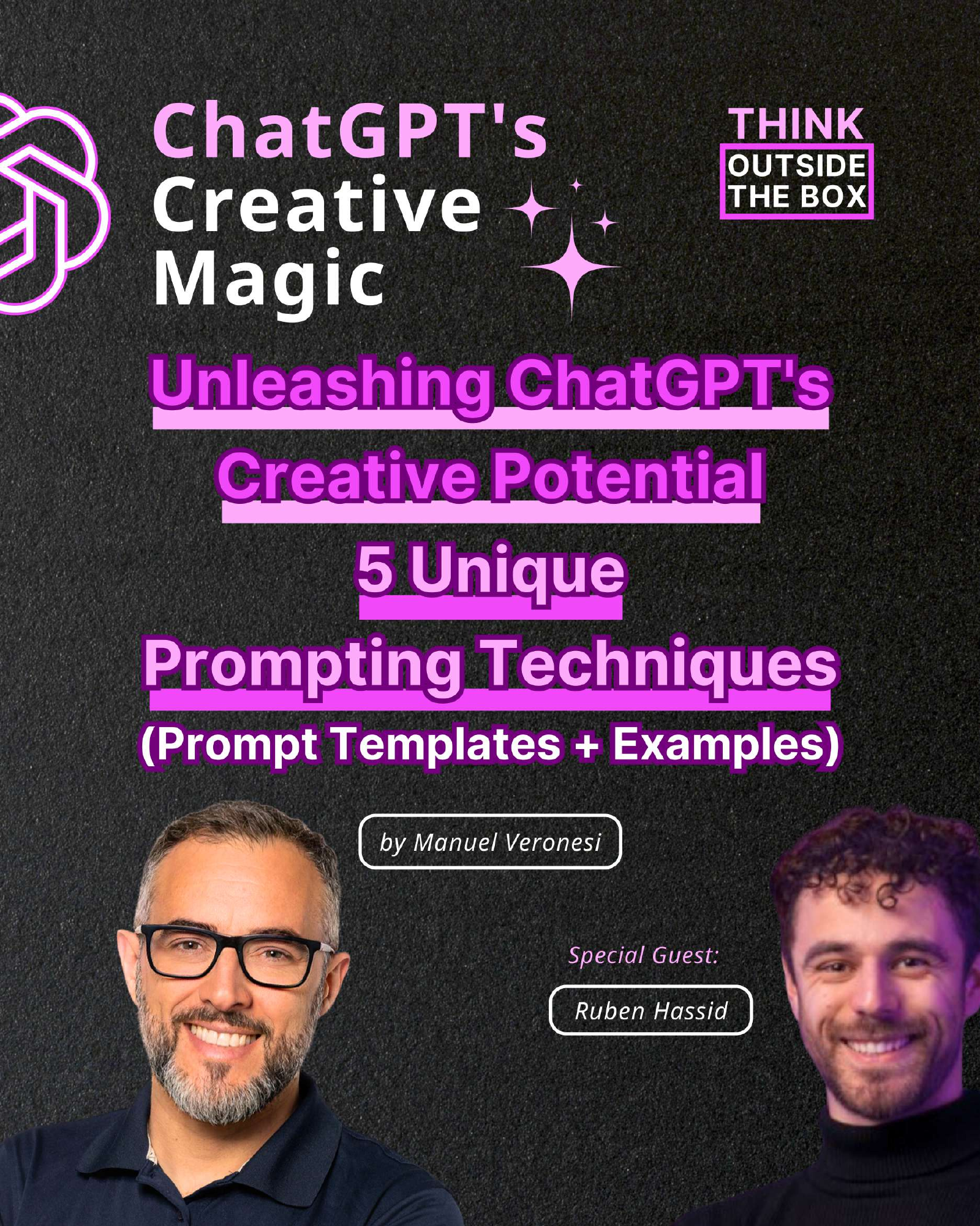 Unleash Creative Potential: 5 Unique Prompting Techniques