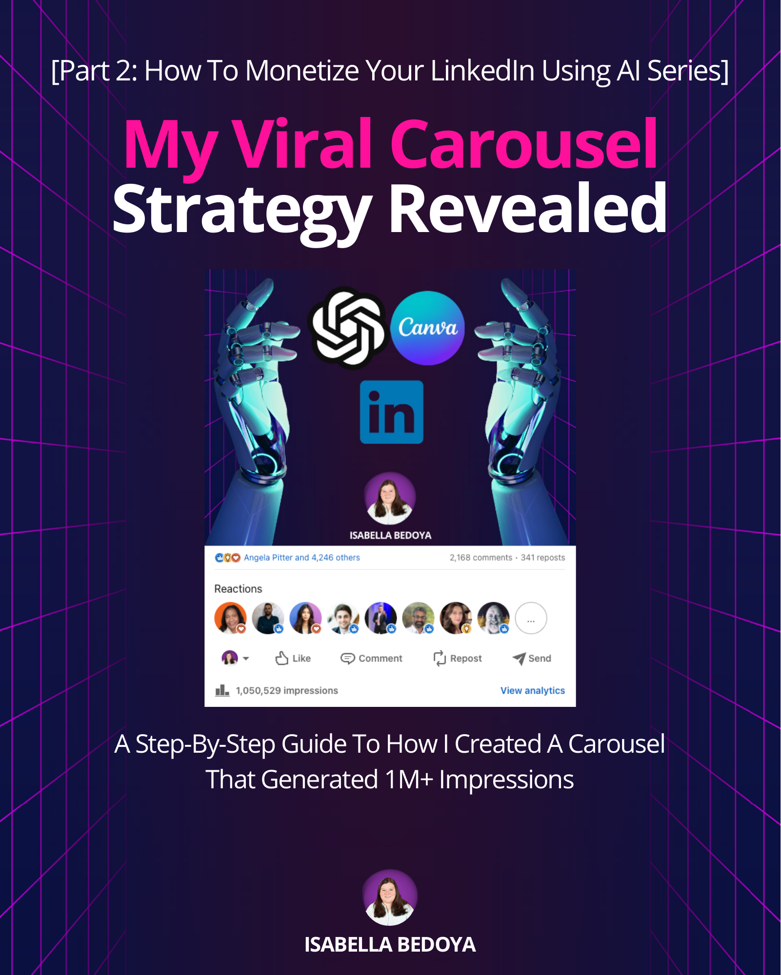 My Viral Carousel Strategy Revealed