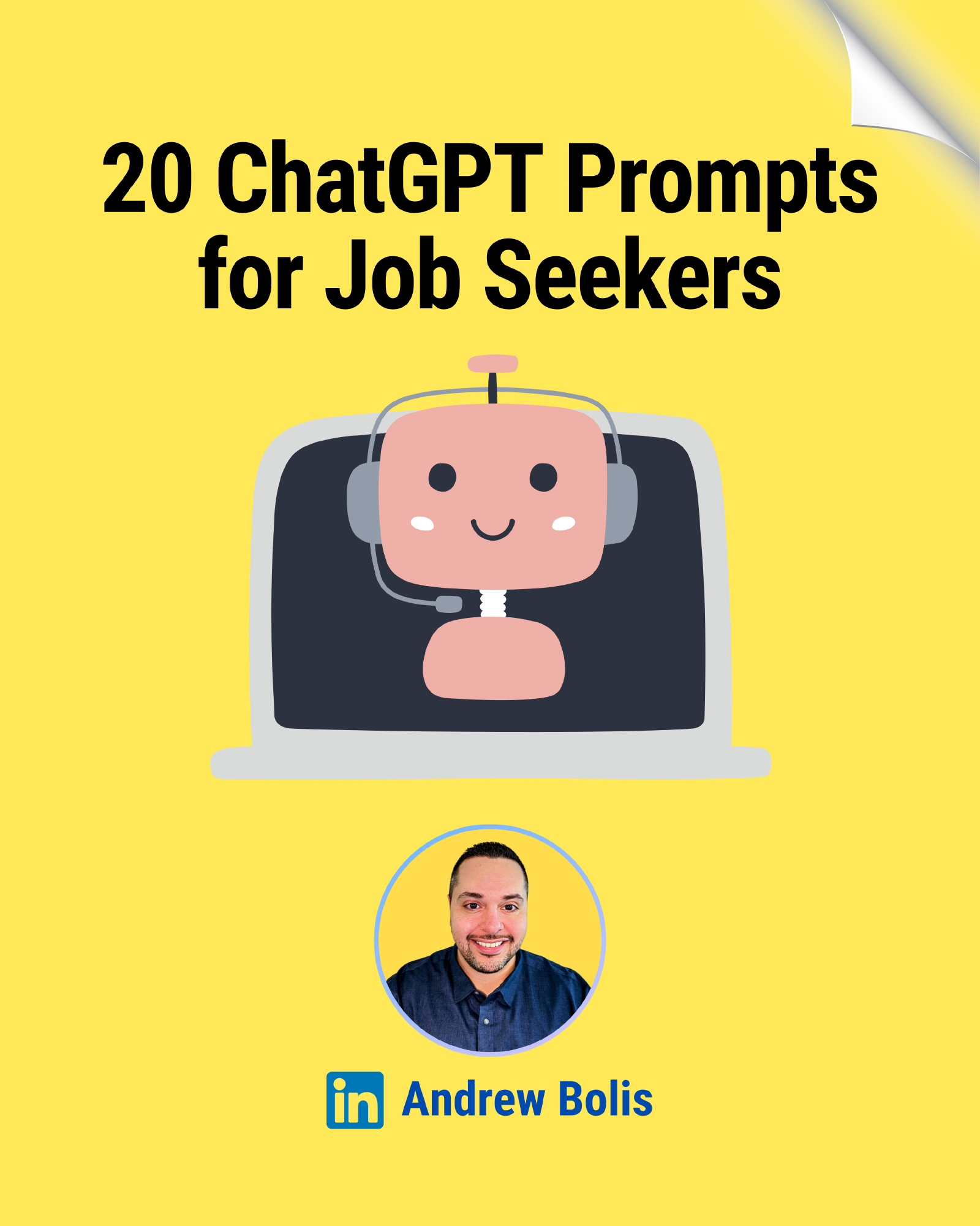 20 ChatGPT Prompts for Job Seekers