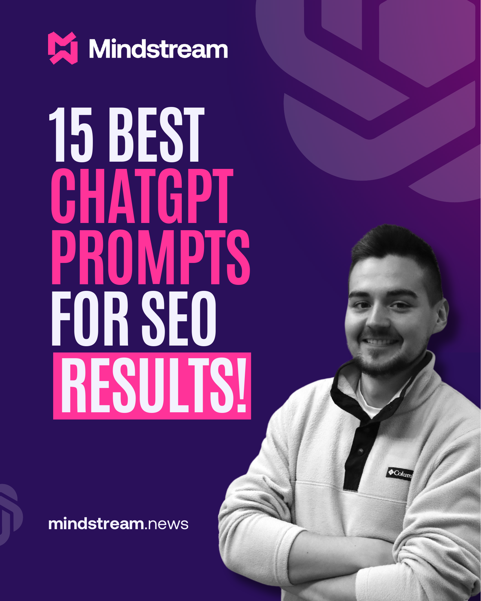 15 BEST CHATGPT PROMPTS FOR SEO RESULTS!