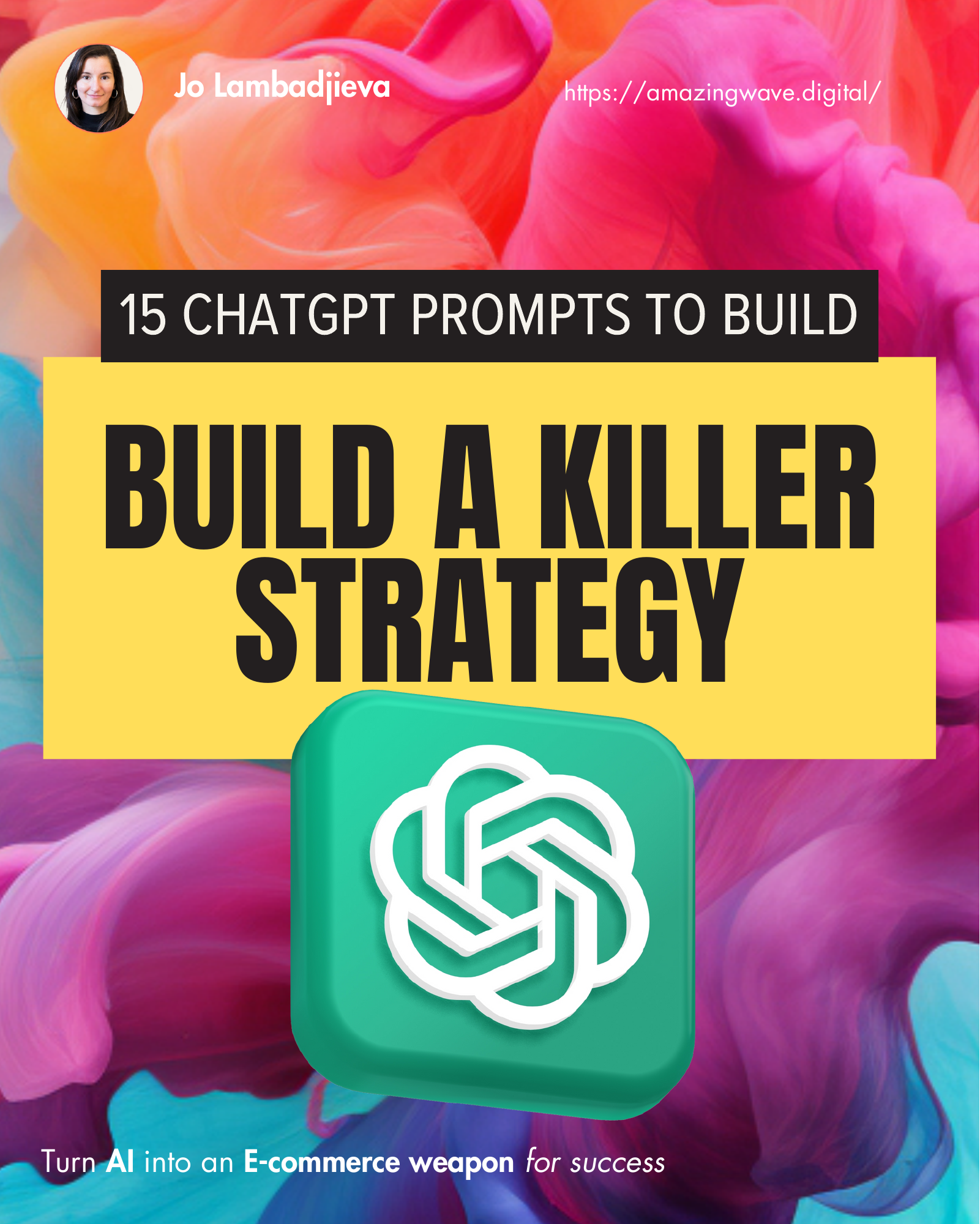 BUILD A KILLER STRATEGY