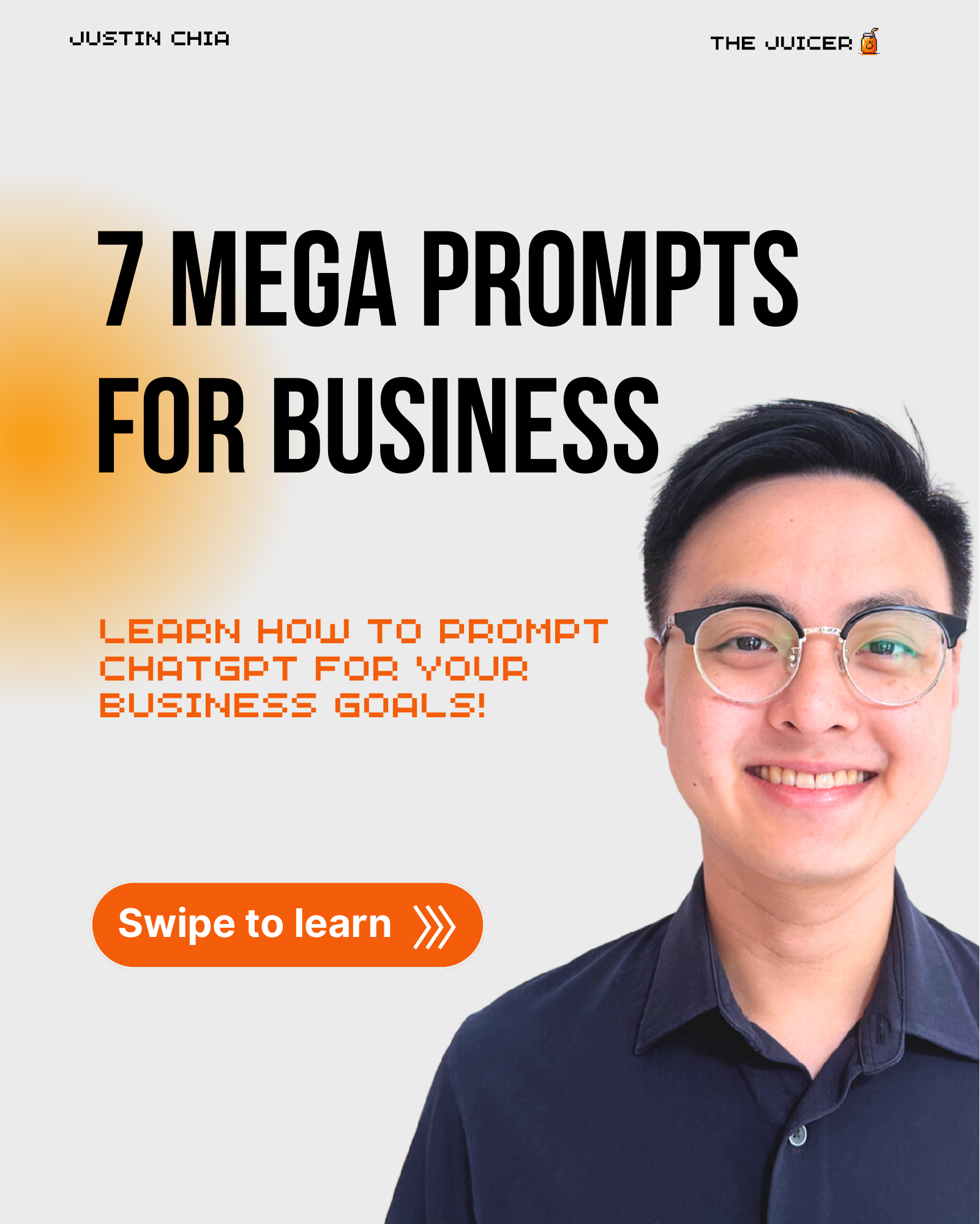 7 MEGA PROMPTS FOR BUSINESS