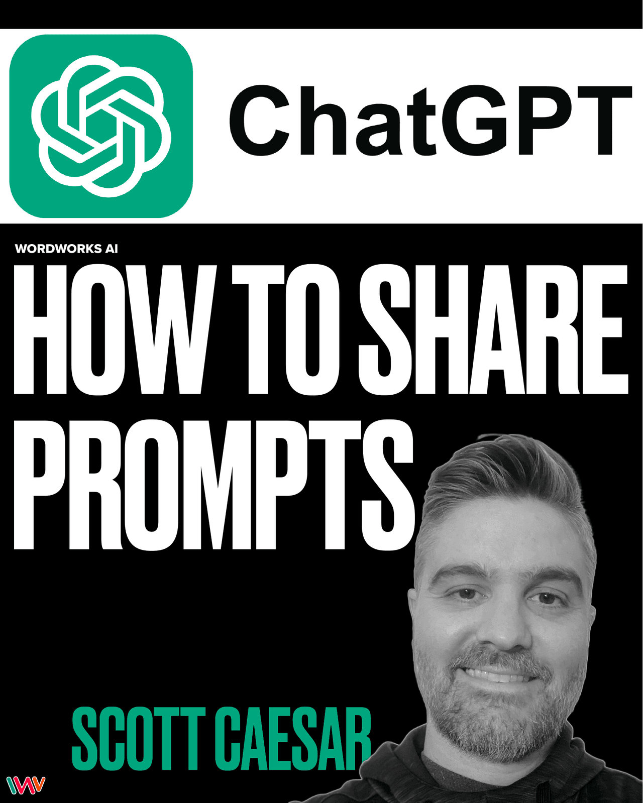 HOW TO SHARE PROMPTS