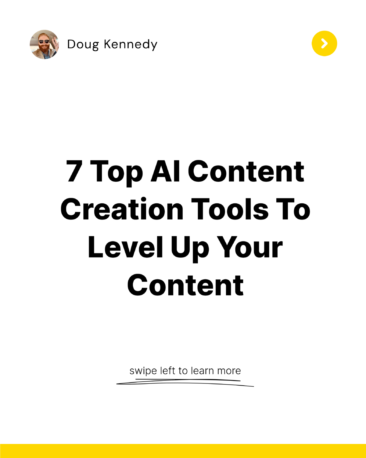 7 Top AI Content Creation Tools To Level Up Your Content