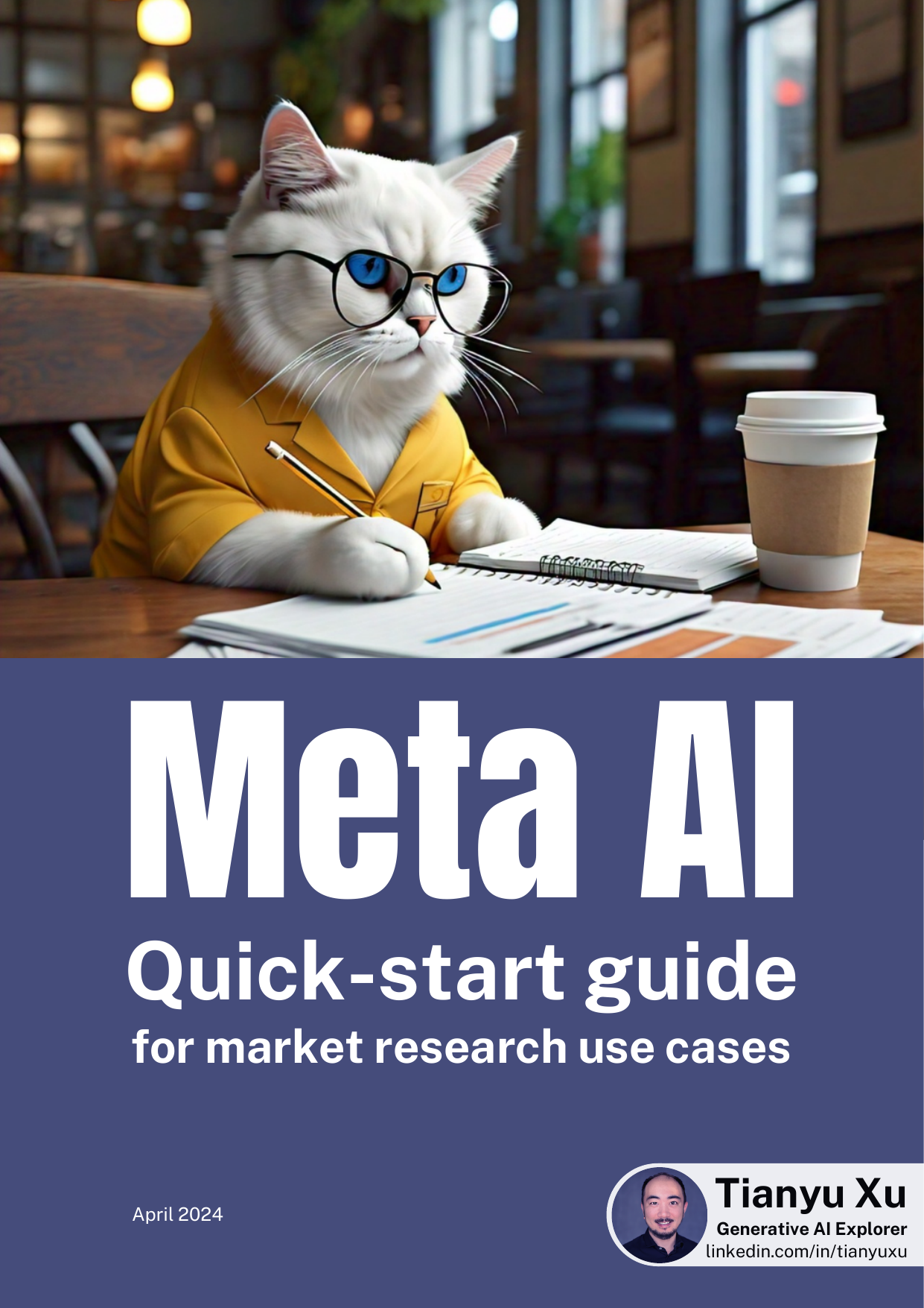 Meta AI Quick-start guide for market research use cases