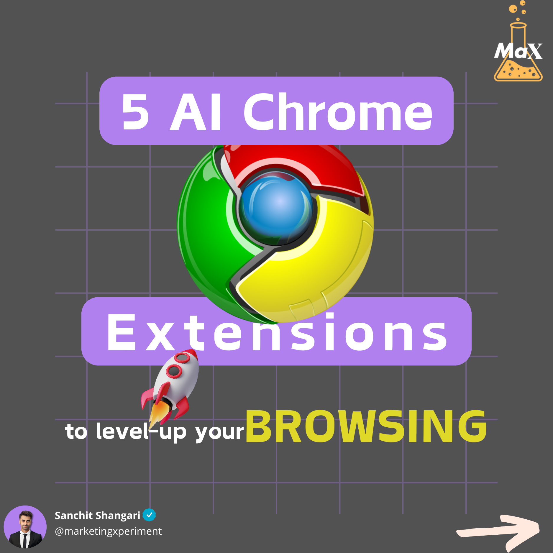 5 AI Chrome Extensions to level-up your BROWSING