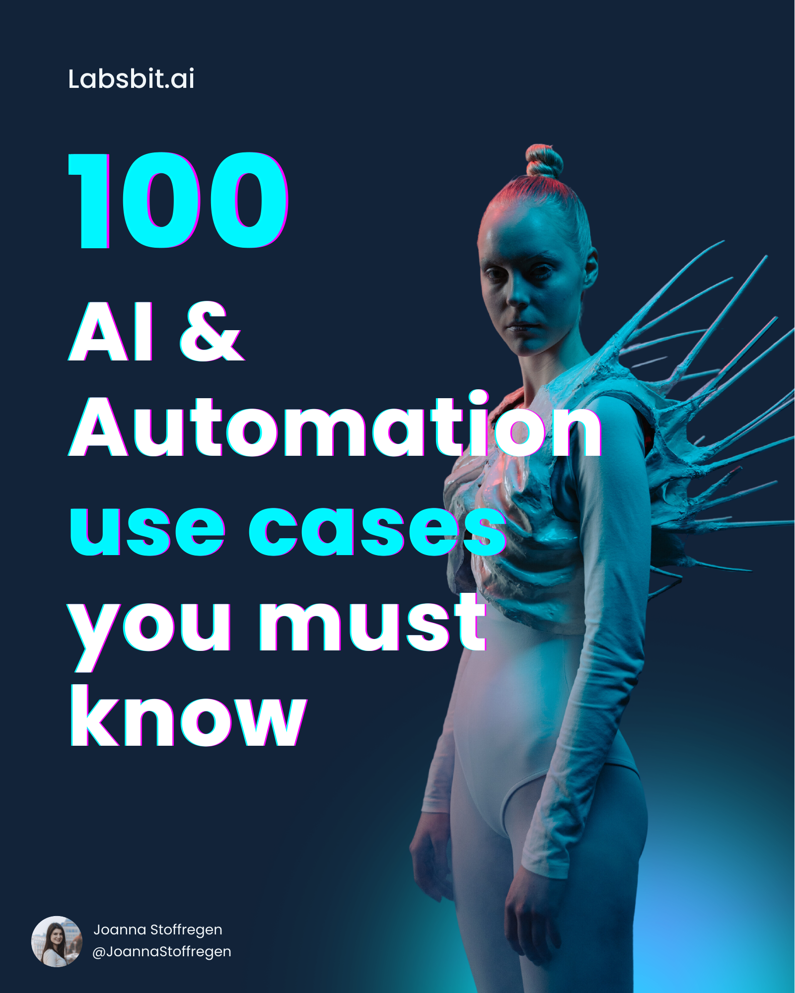 100 AI & Automation use cases you must know