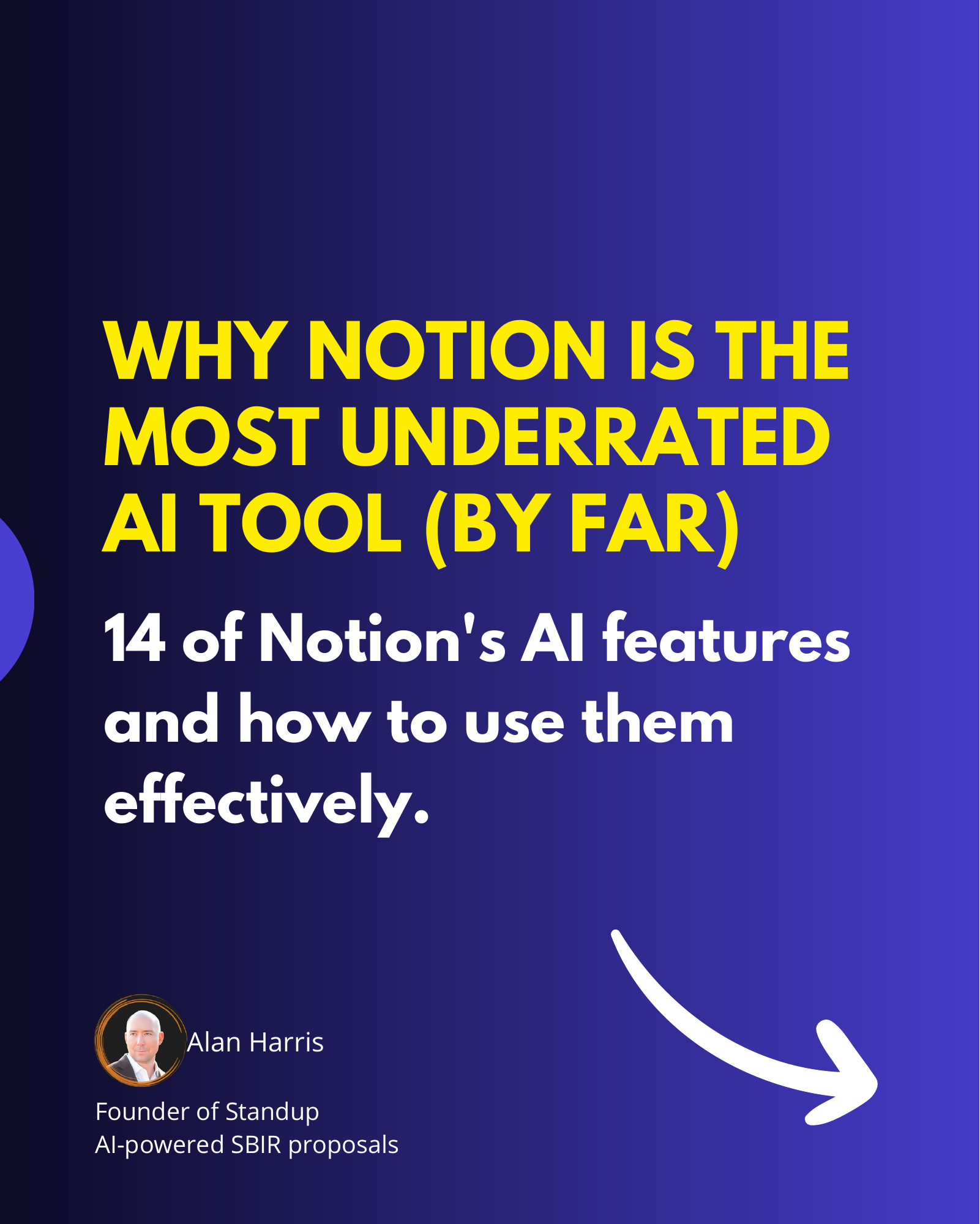 WHY NOTION IS THE MOST UNDERRATED AI TOOL (BY FAR)