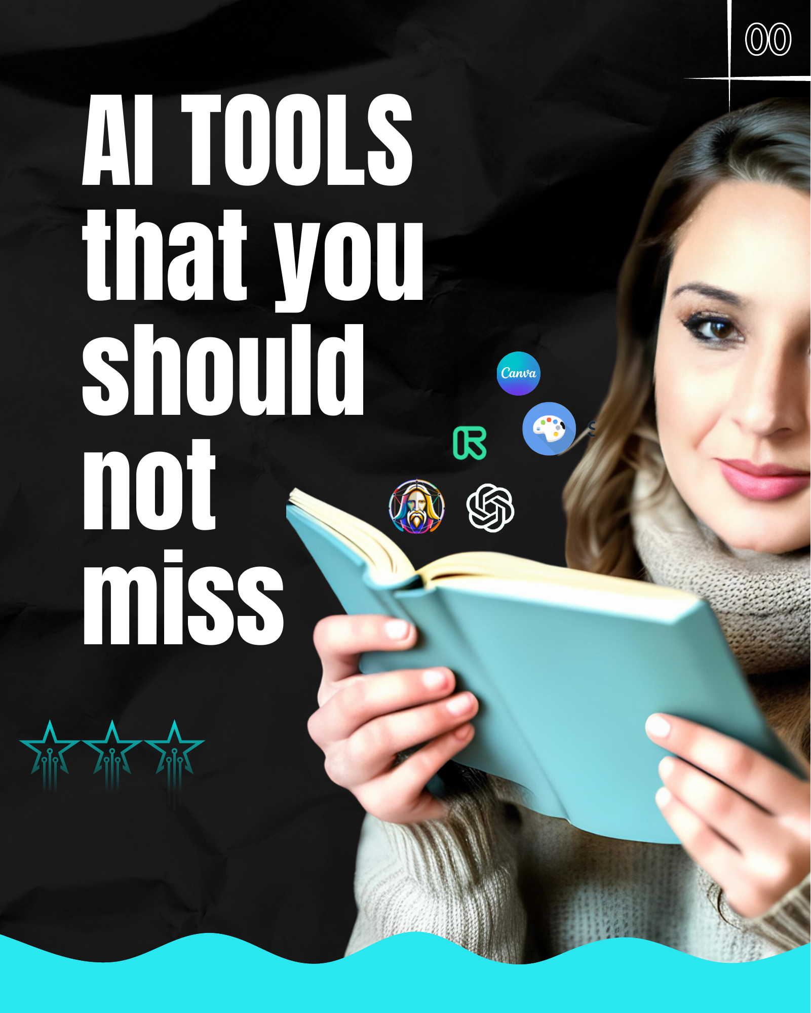 AI TOOLS that you should not miss