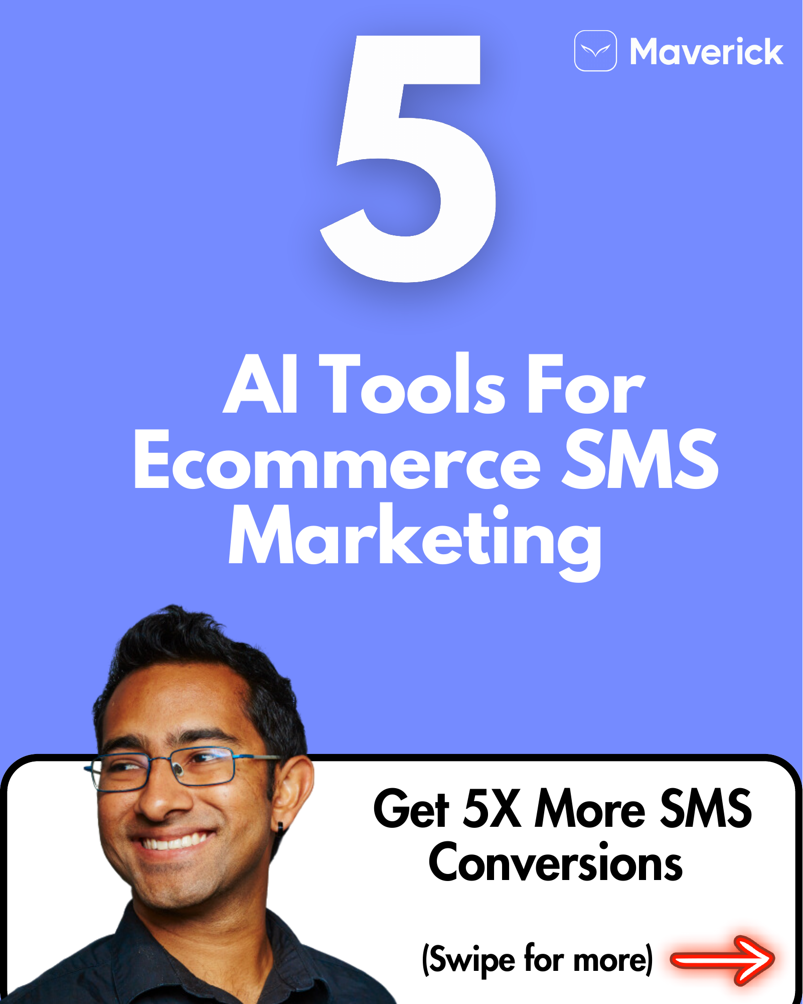 5 AI Tools For Ecommerce SMS Marketing